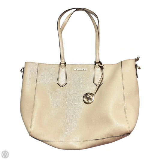 Tote Designer By Michael Kors, Size: Large