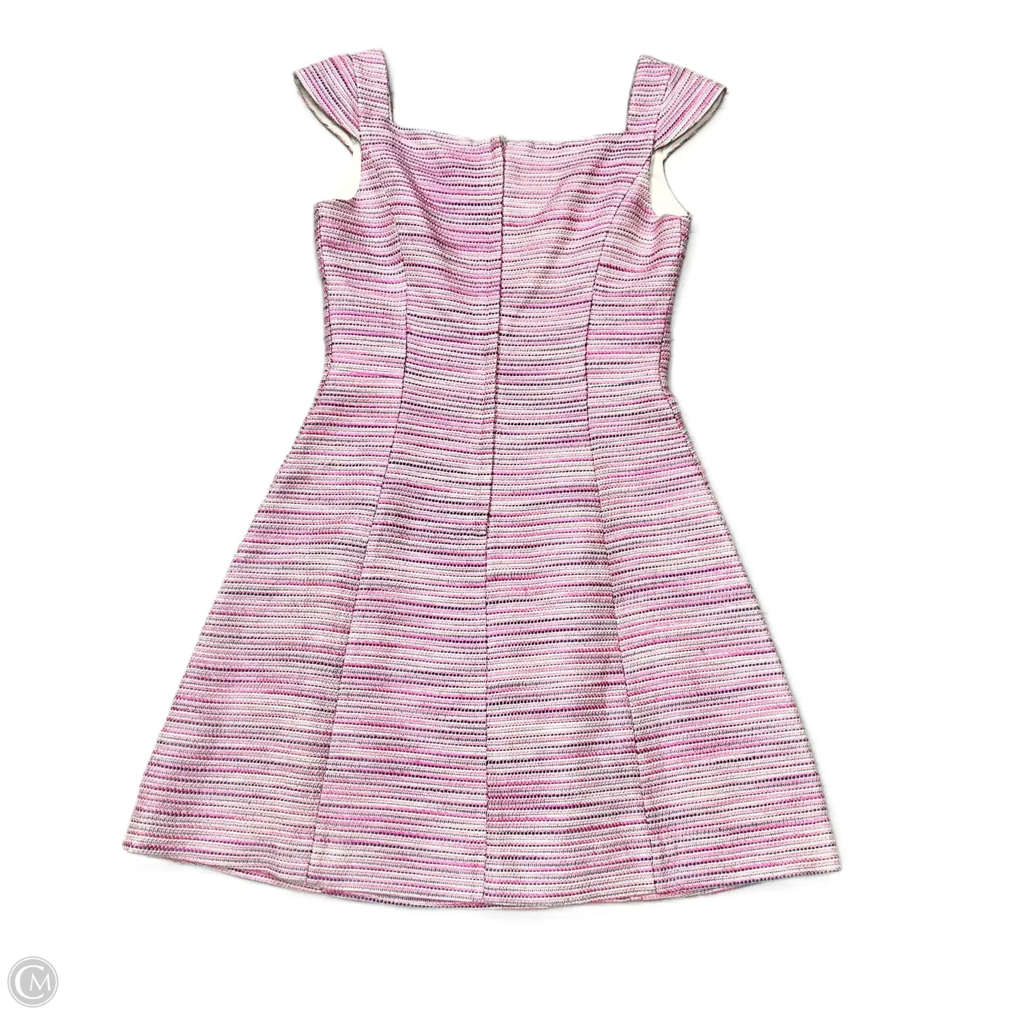 Dress Casual Midi By Lilly Pulitzer In Pink Purple, Size: S