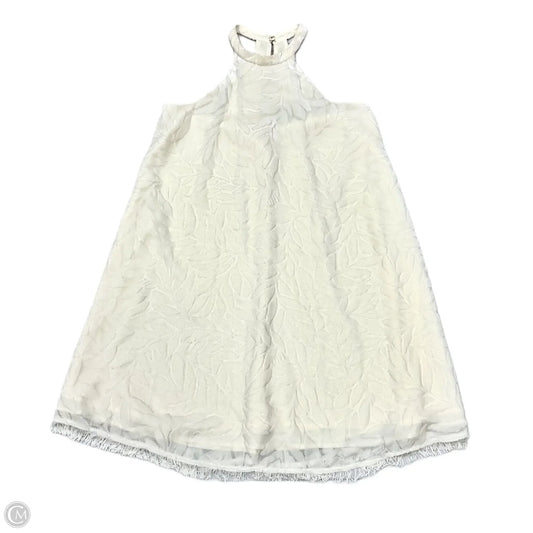 Dress Designer By Lilly Pulitzer In Cream, Size: S