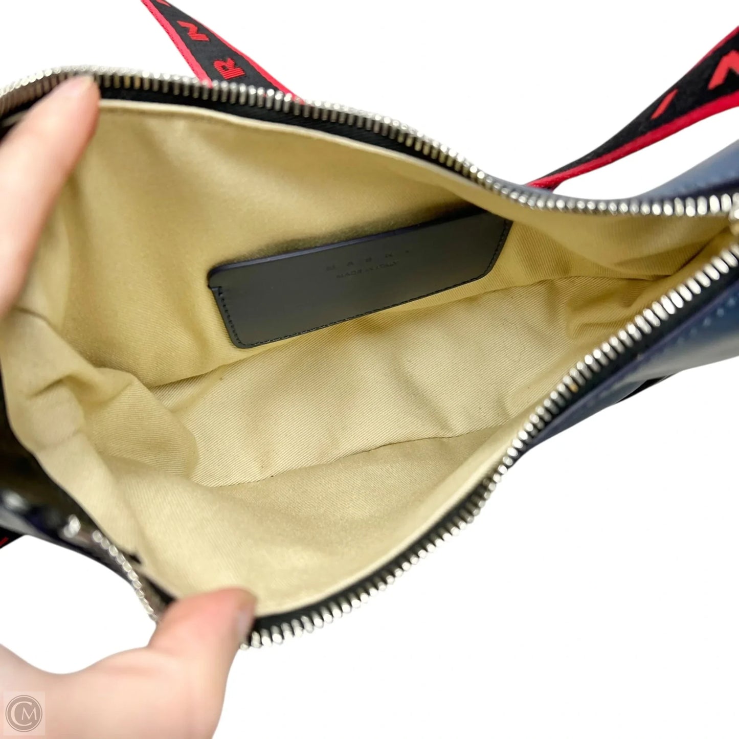 Crossbody Luxury Designer By Marni, Size: Small