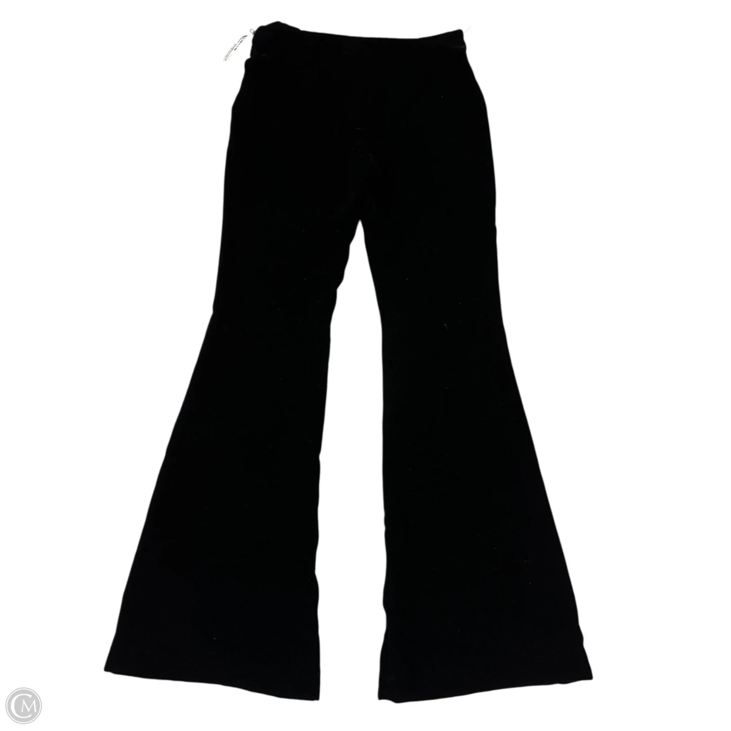 Pants Designer By Tory Burch In Black, Size: Xs