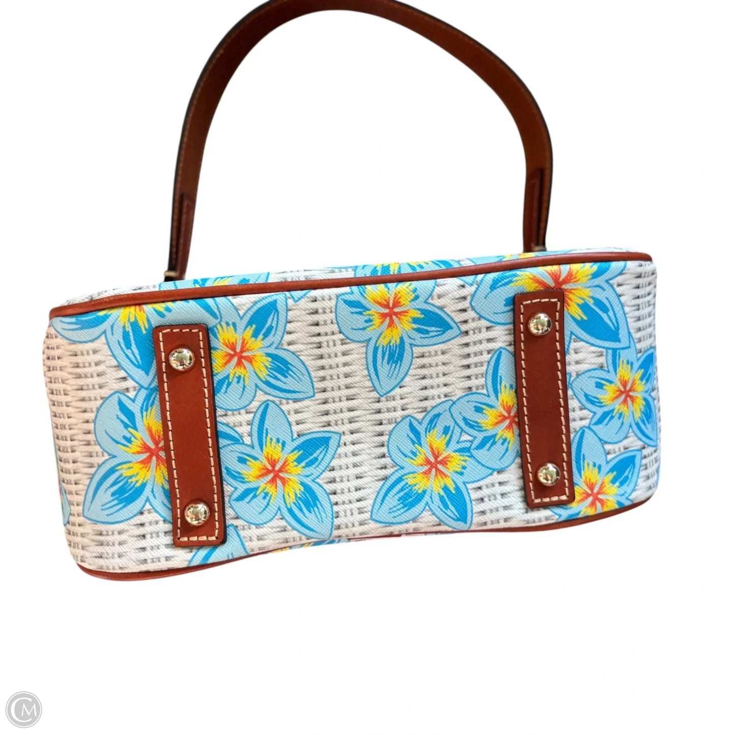 Crossbody Designer By Dooney And Bourke, Size: Medium
