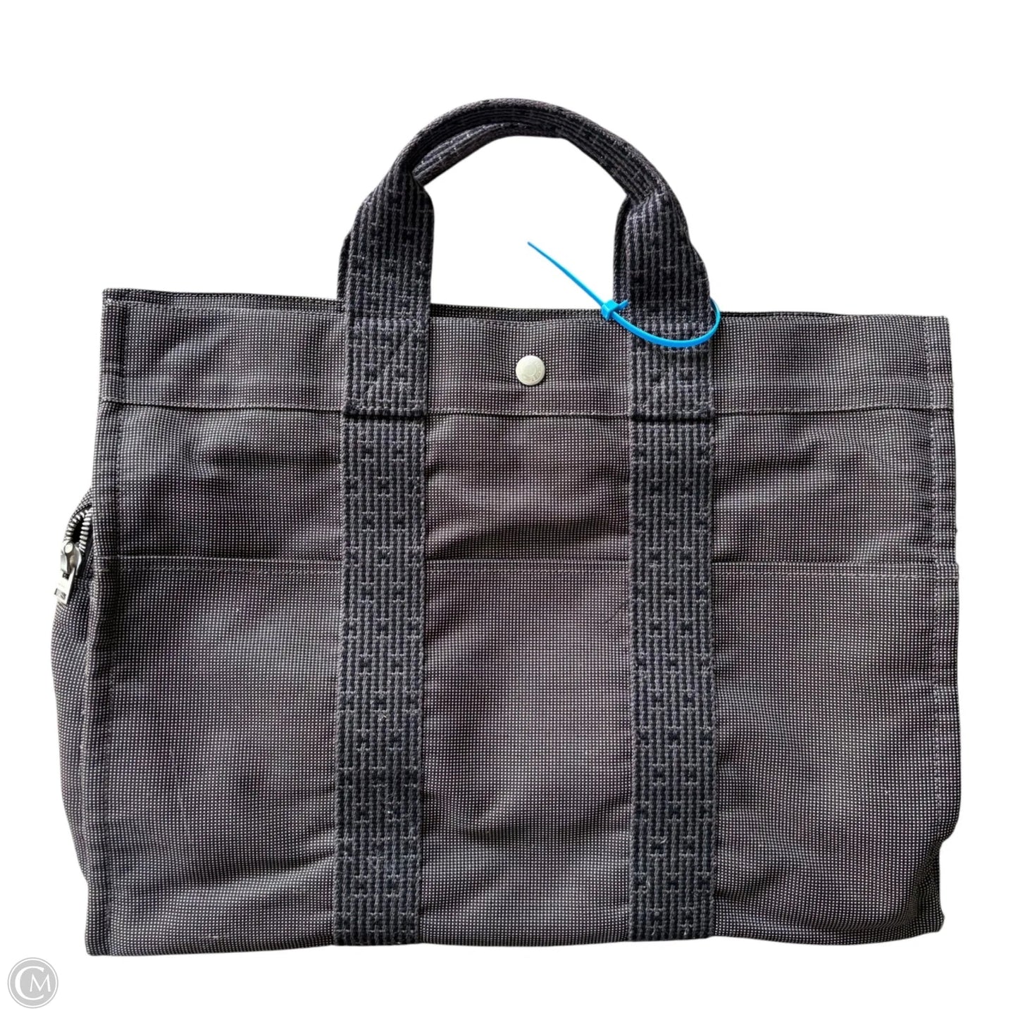 Tote Luxury Designer By Hermes, Size: Large