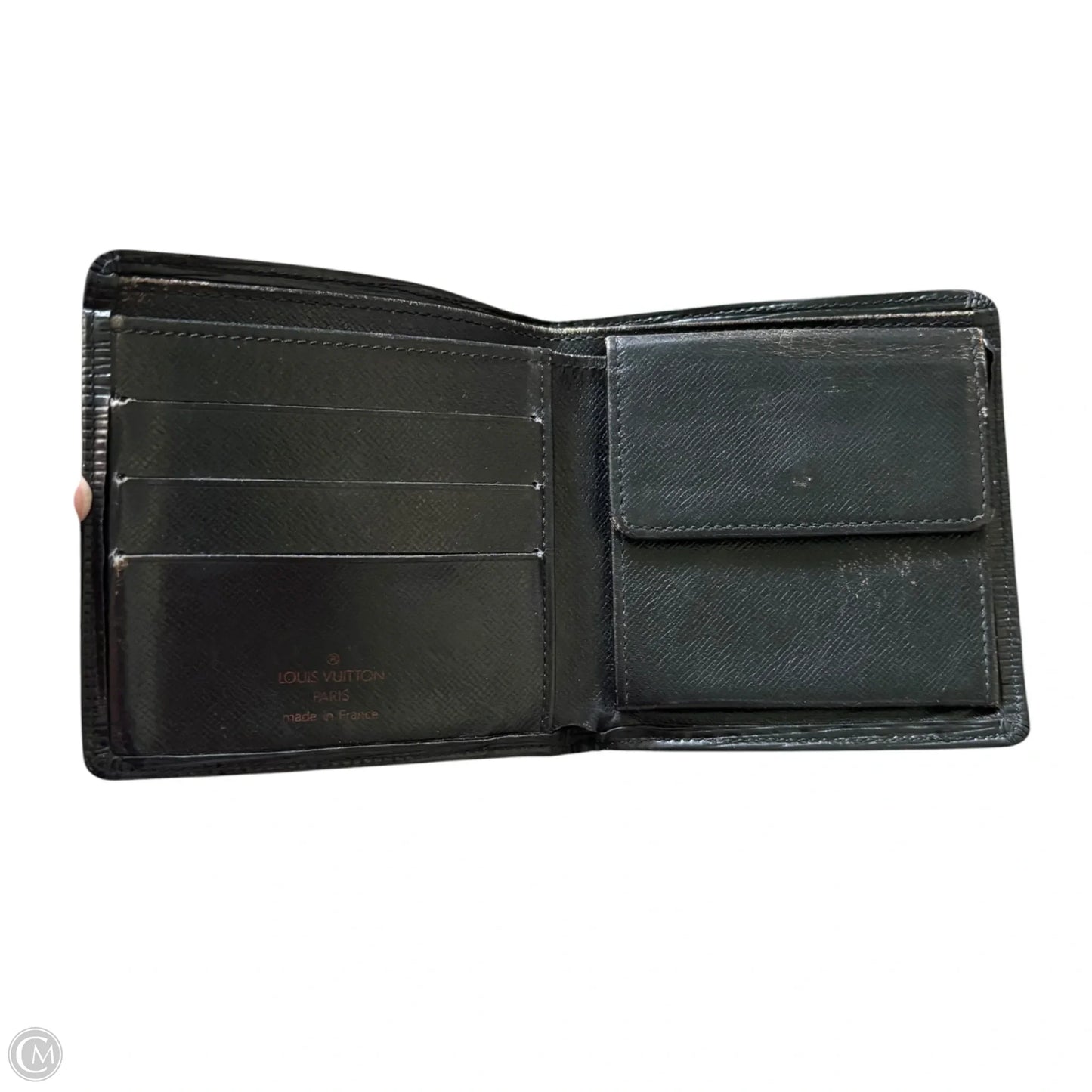Wallet Luxury Designer By Louis Vuitton, Size: Small