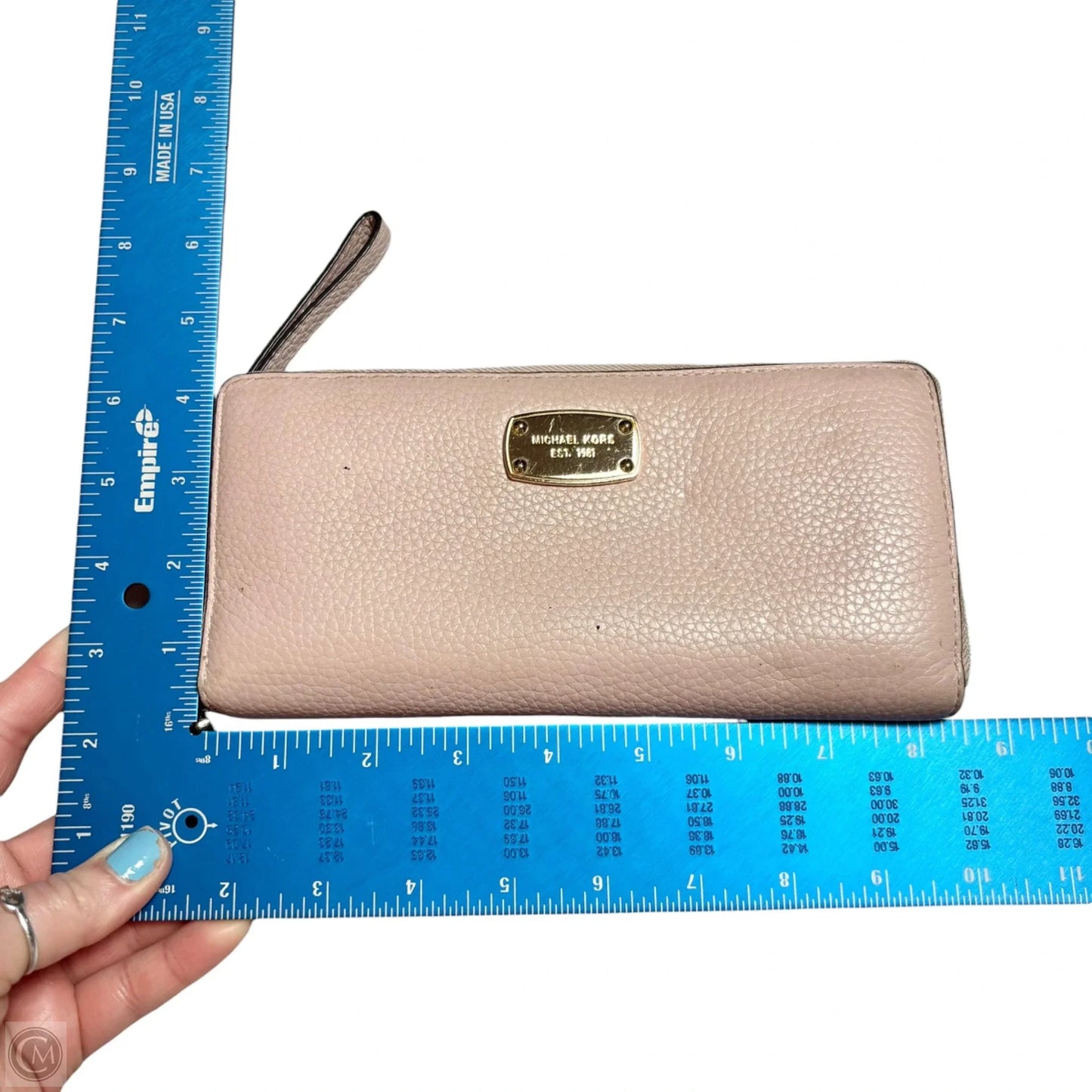 Wallet Designer By Michael Kors, Size: Large