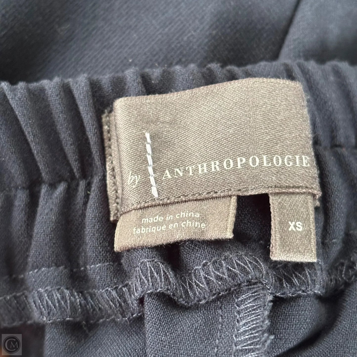 Pants Dress By Anthropologie In Blue, Size: Xs