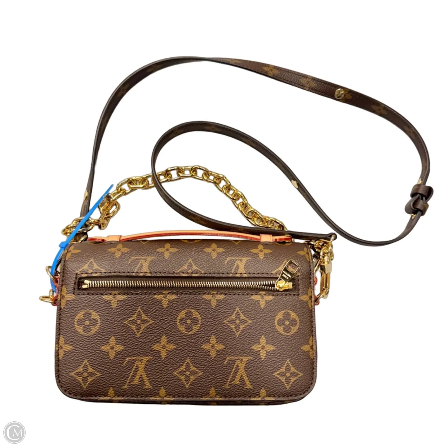 Handbag Luxury Designer By Louis Vuitton, Size: Medium