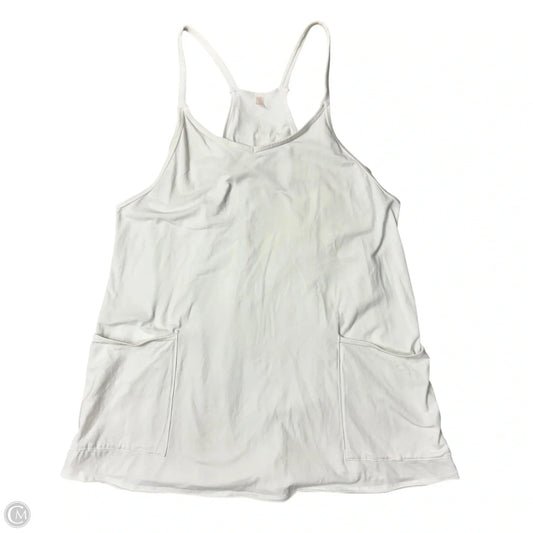 Romper By Free People In White, Size: L