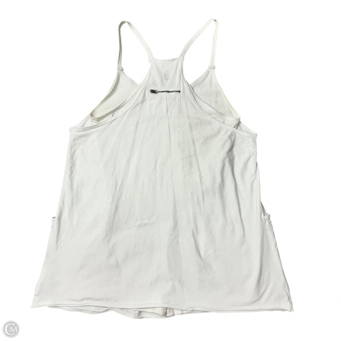 Romper By Free People In White, Size: L