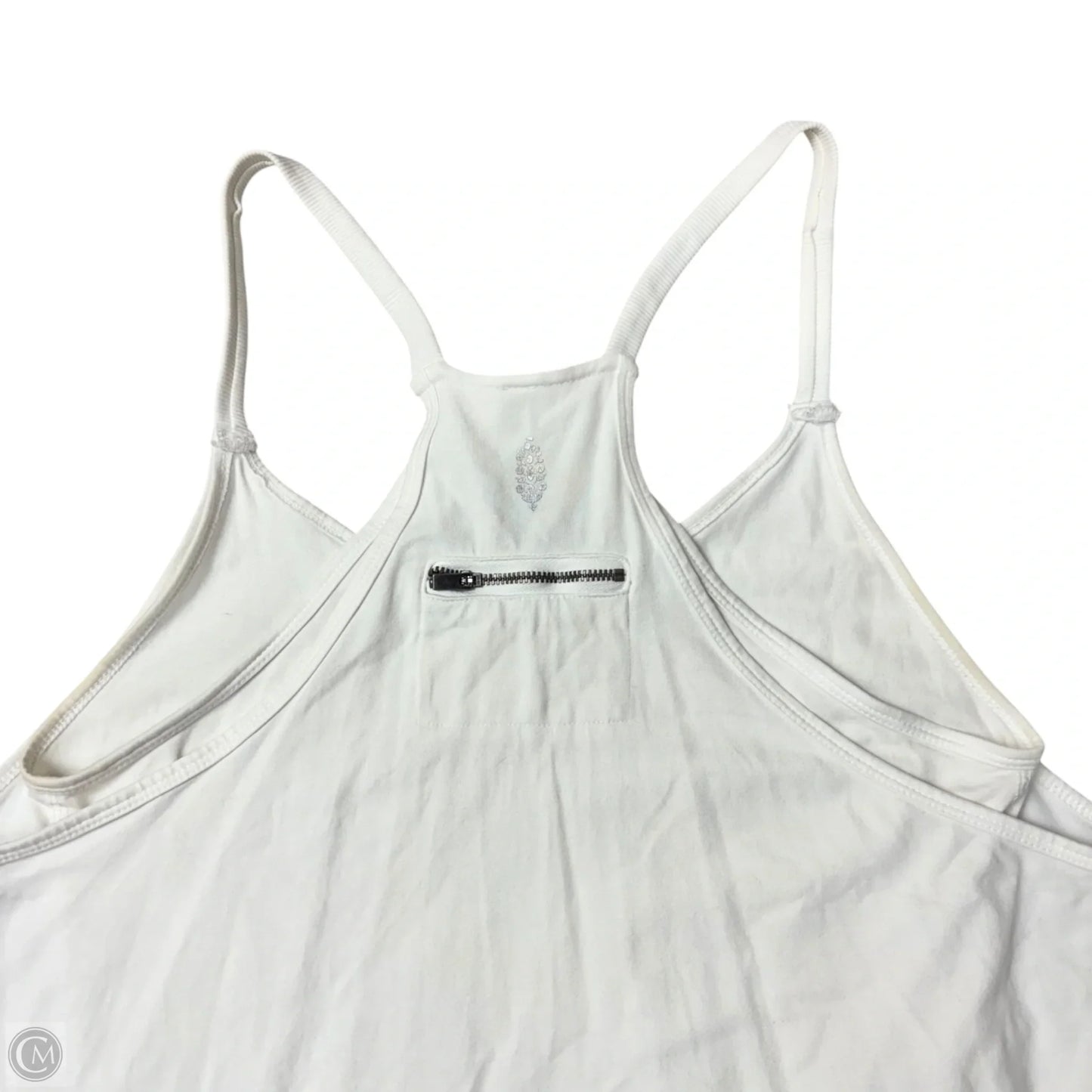 Romper By Free People In White, Size: L