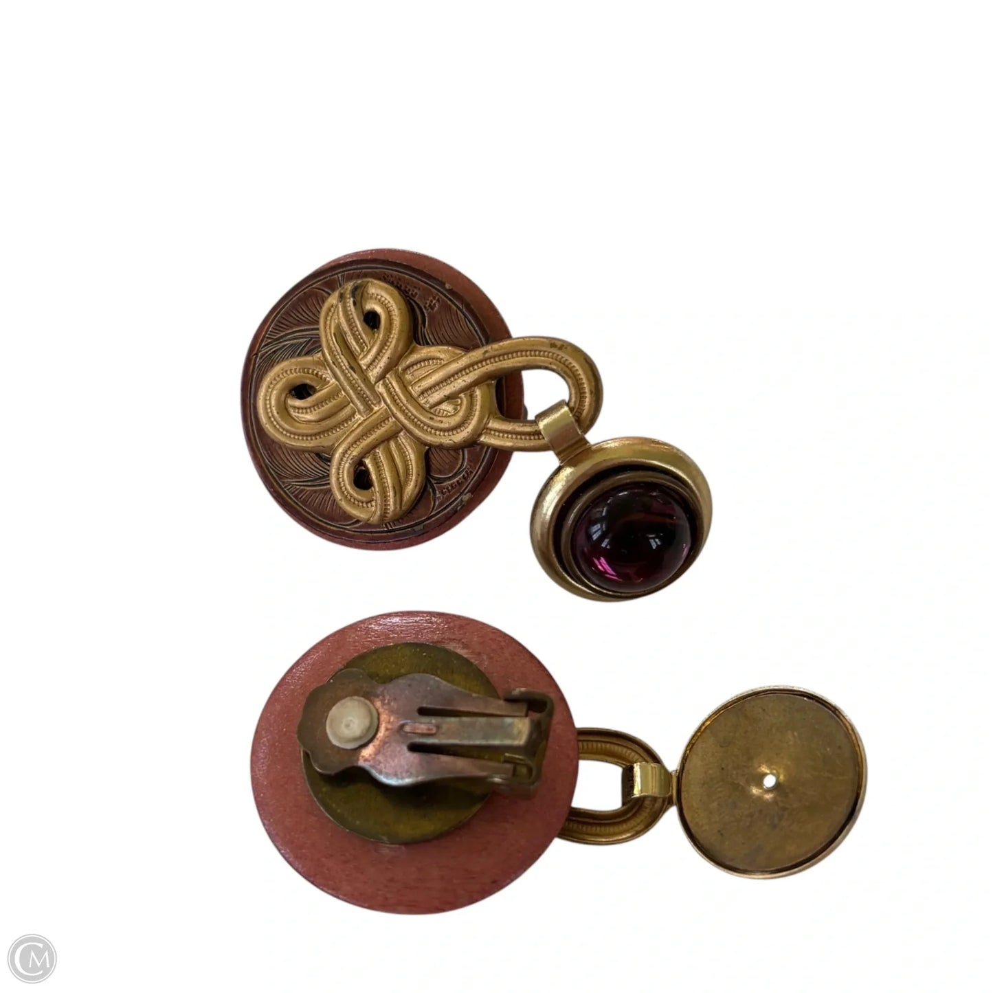 Earrings Clip