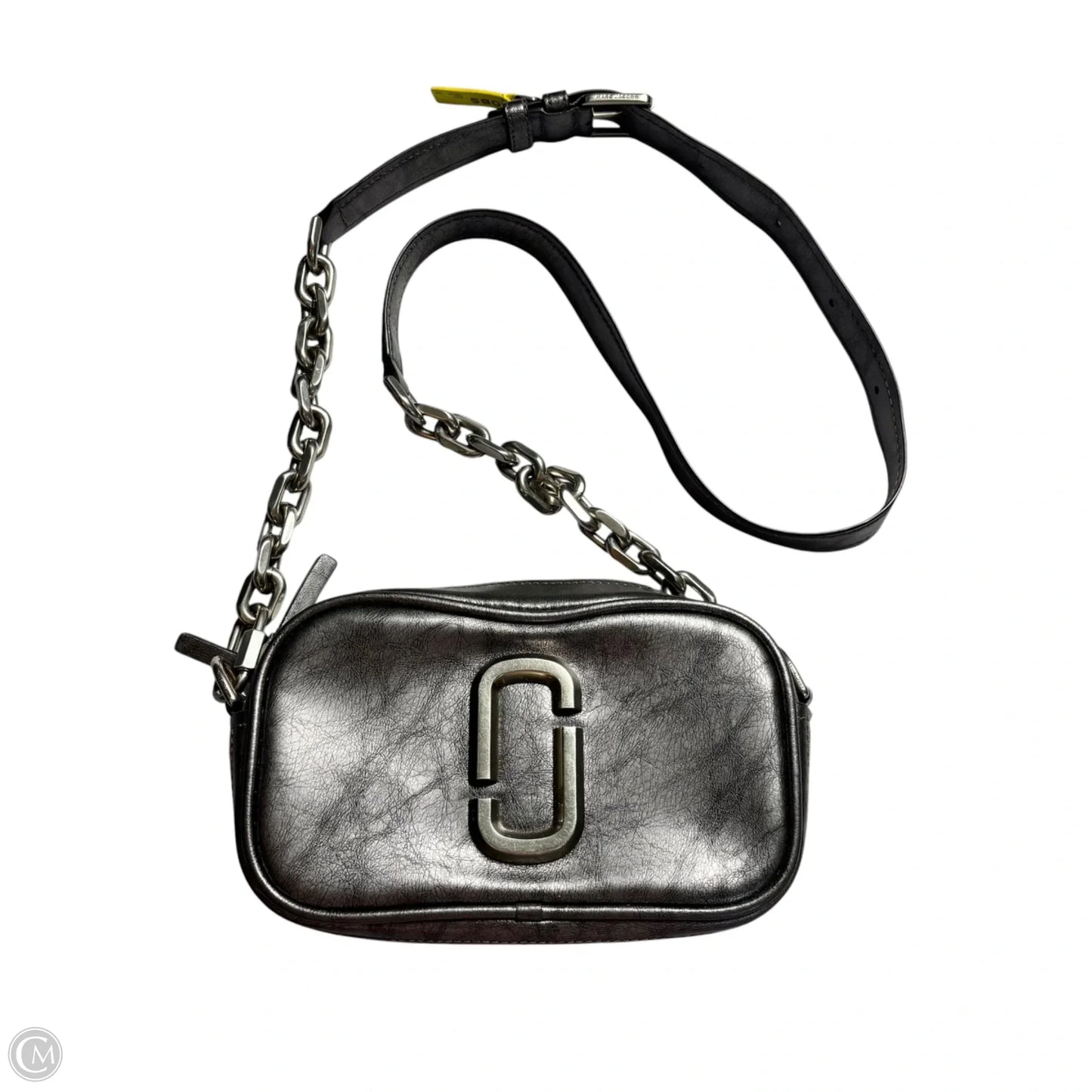 Crossbody Luxury Designer By Marc Jacobs, Size: Medium