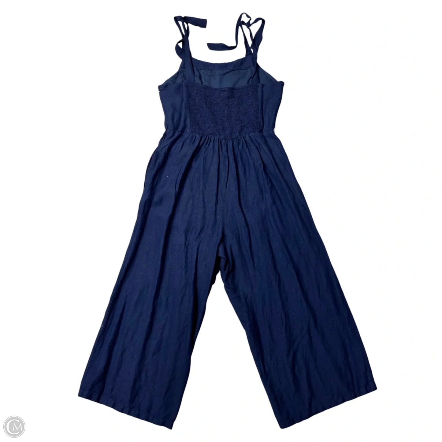 Jumpsuit By Tommy Bahama In Blue, Size: S