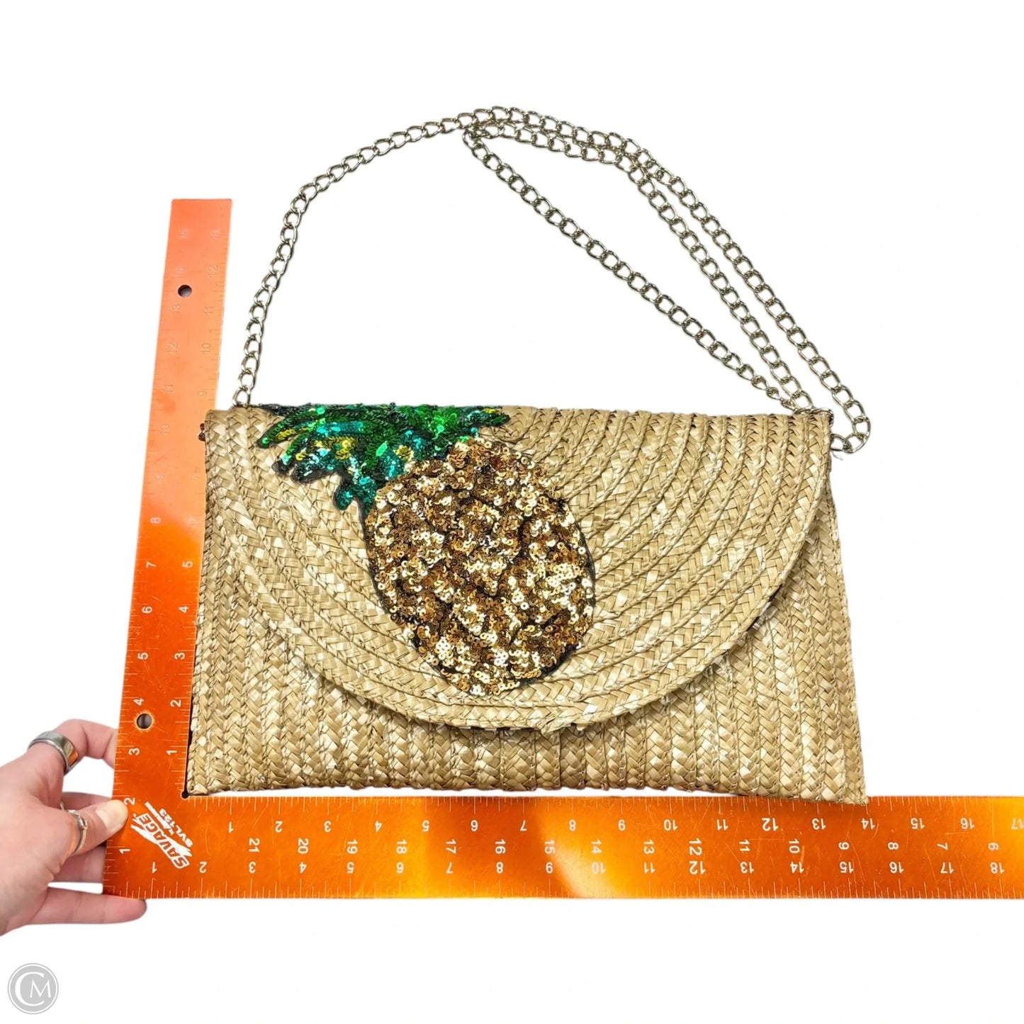 Crossbody By Betsey Johnson, Size: Medium