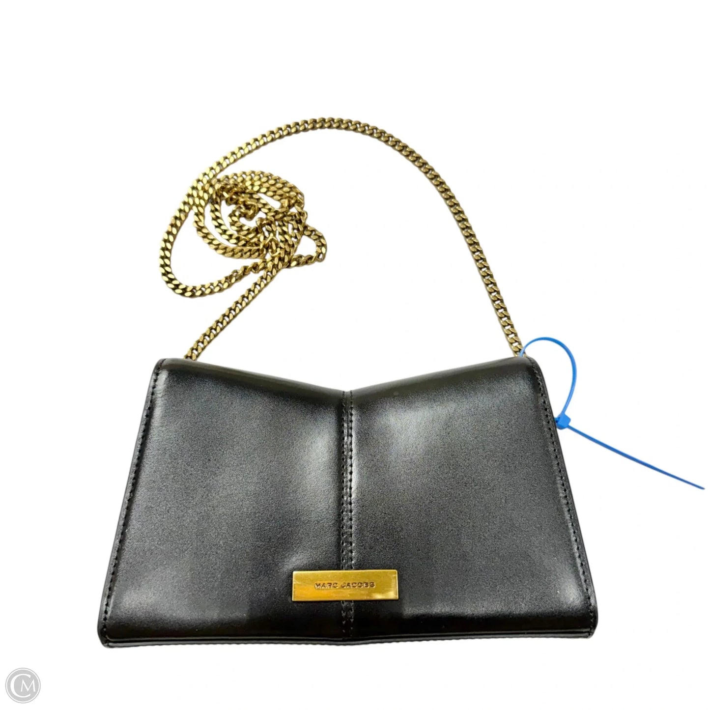 Crossbody Luxury Designer By Marc Jacobs, Size: Small
