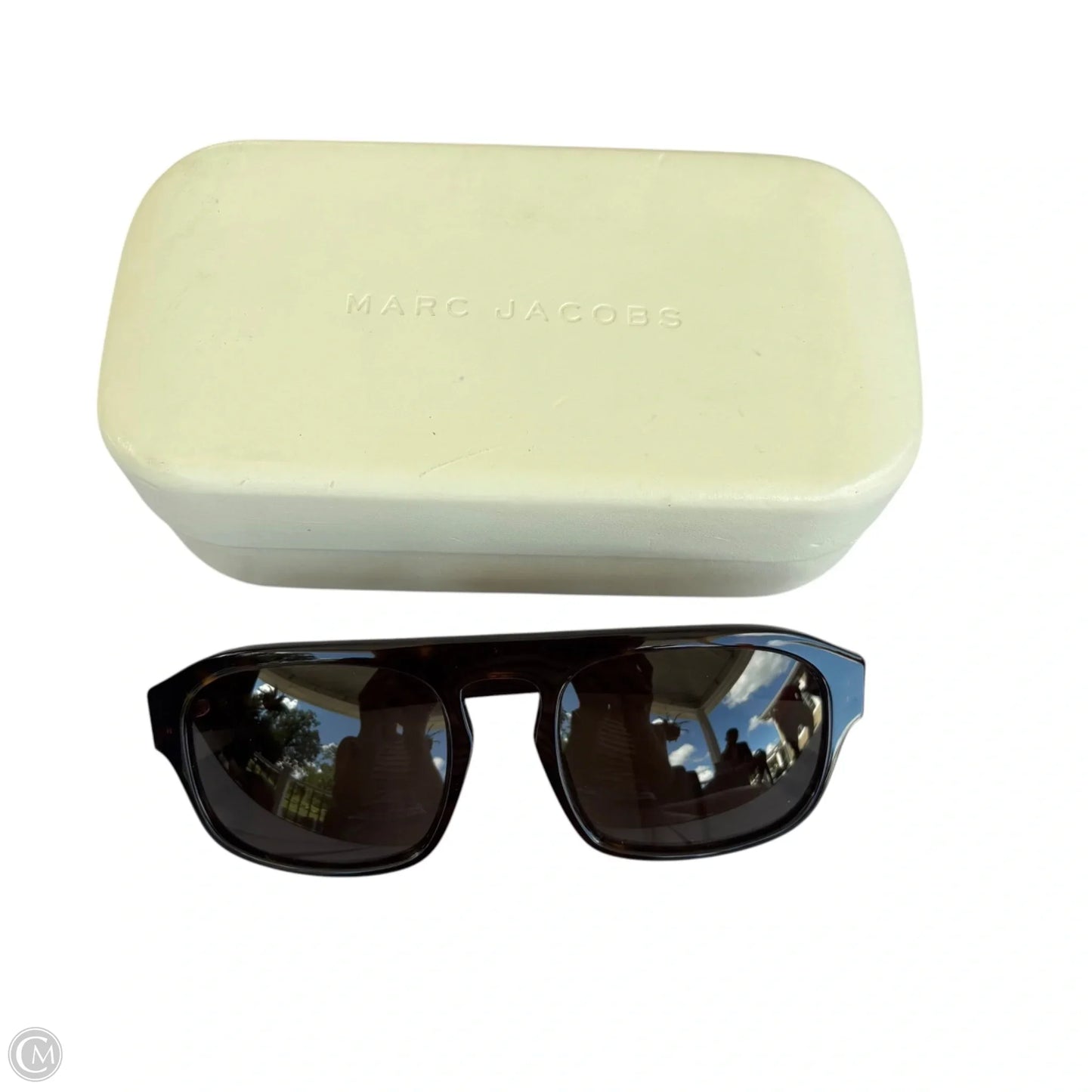 Sunglasses Luxury Designer By Marc Jacobs