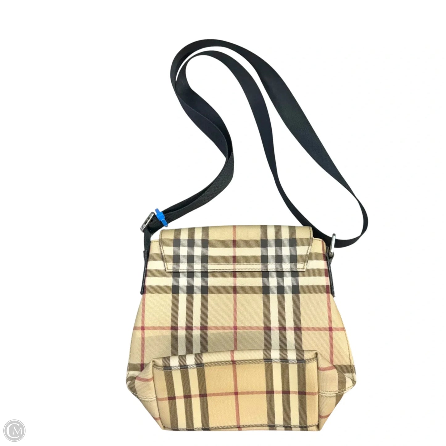 Crossbody Luxury Designer By Burberry, Size: Medium