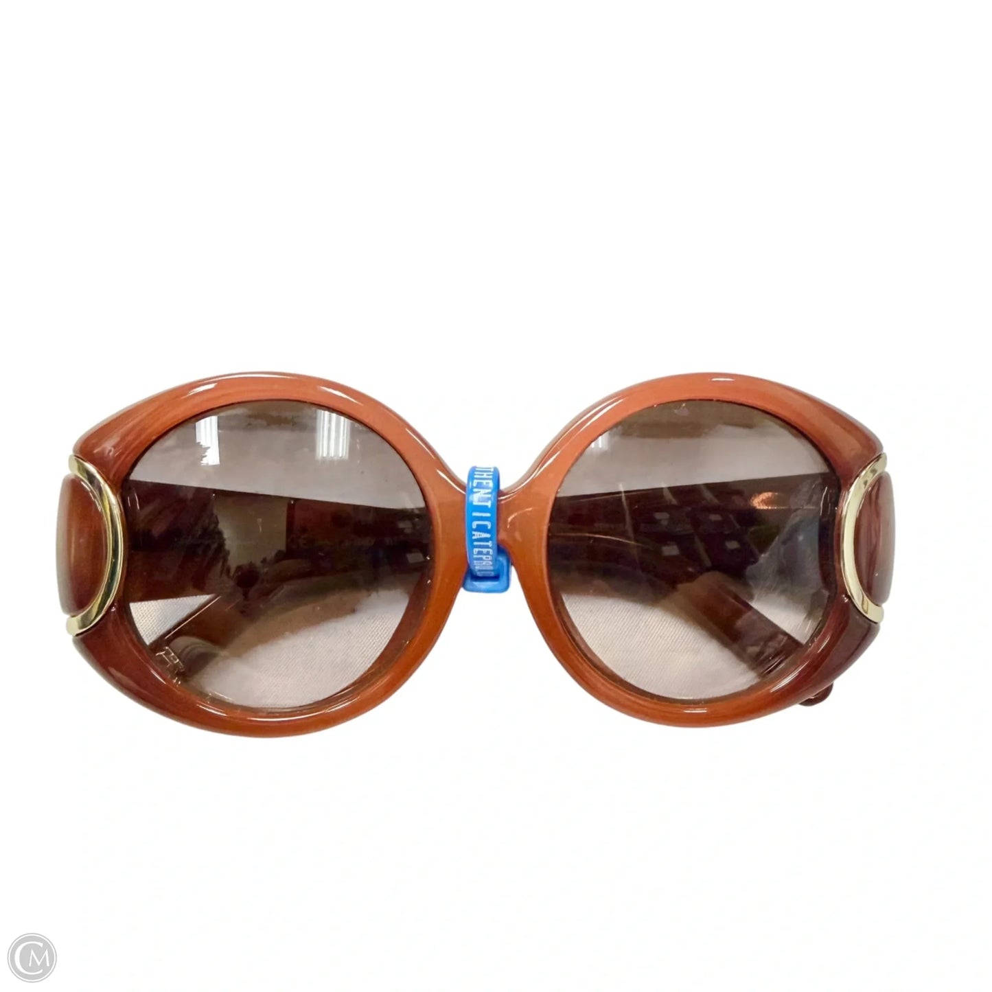 Sunglasses Luxury Designer By Ferragamo