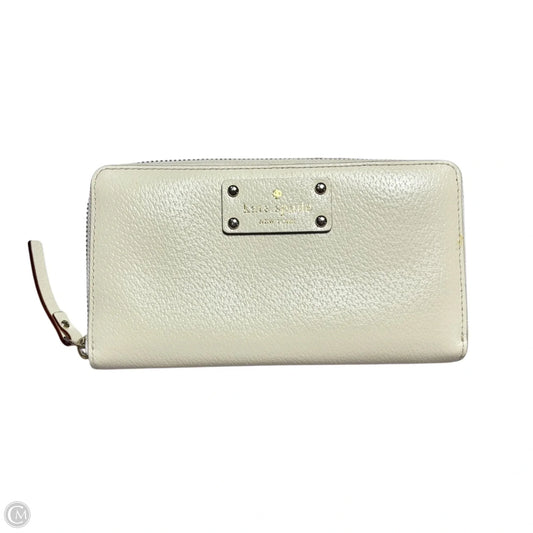 Wallet Designer By Kate Spade, Size: Large