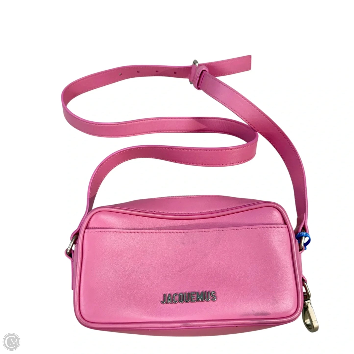 Crossbody Luxury Designer By Jacquemus, Size: Small