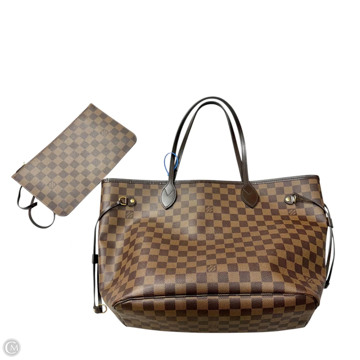 Tote Luxury Designer By Louis Vuitton, Size: Medium