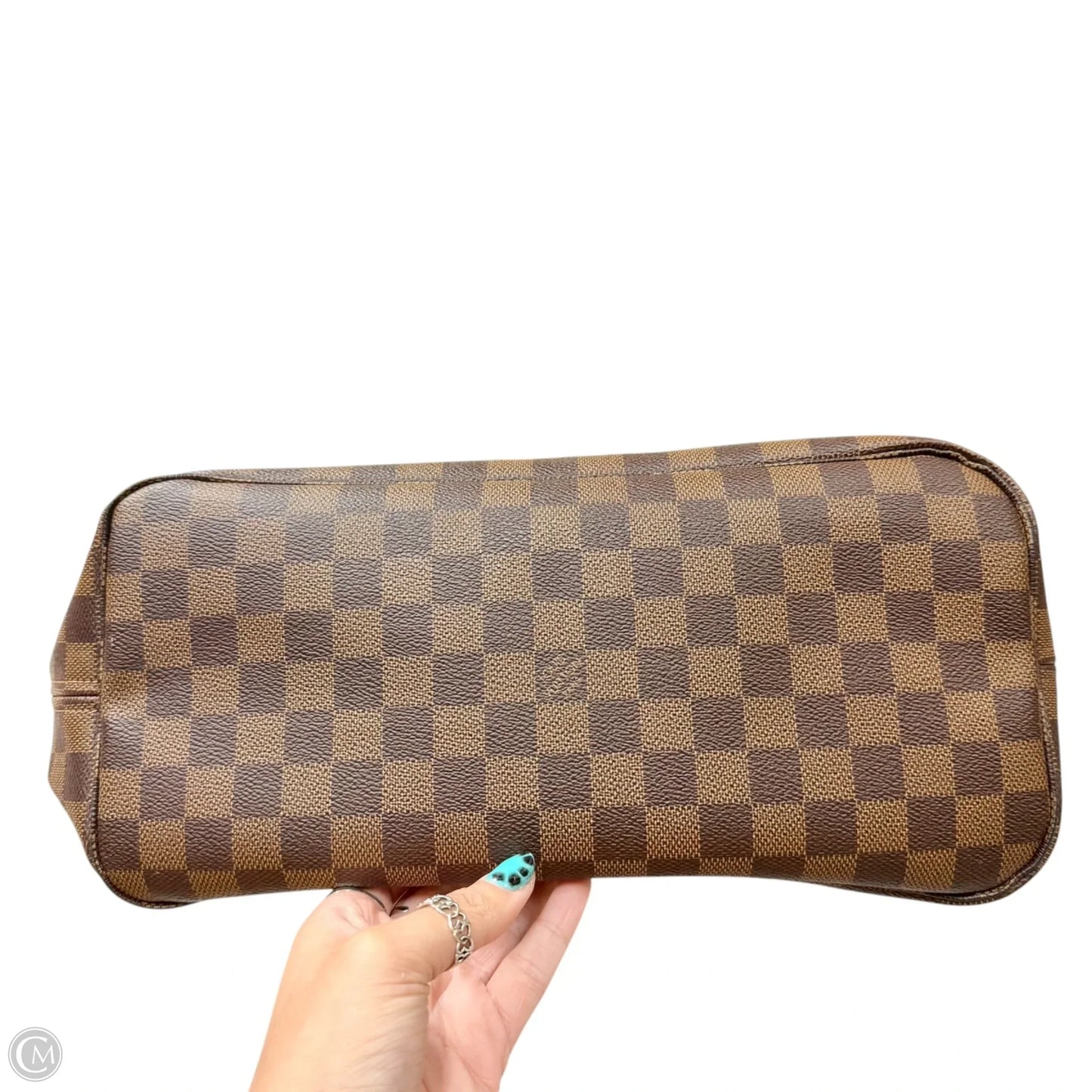 Tote Luxury Designer By Louis Vuitton, Size: Medium