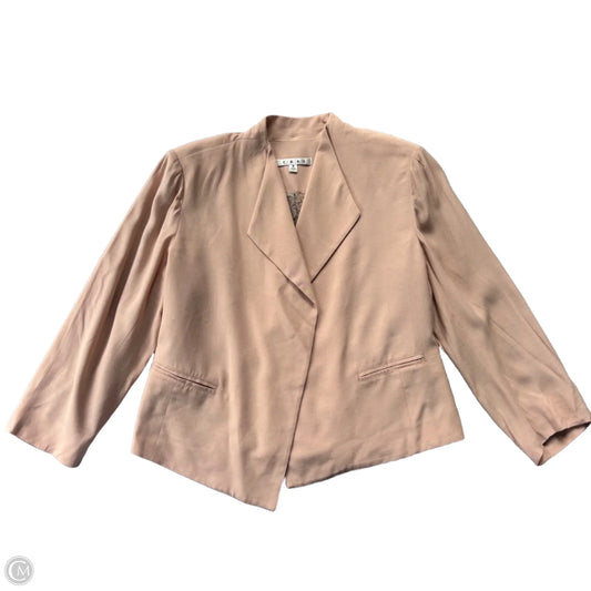 Blazer By Cabi In Pink, Size: S