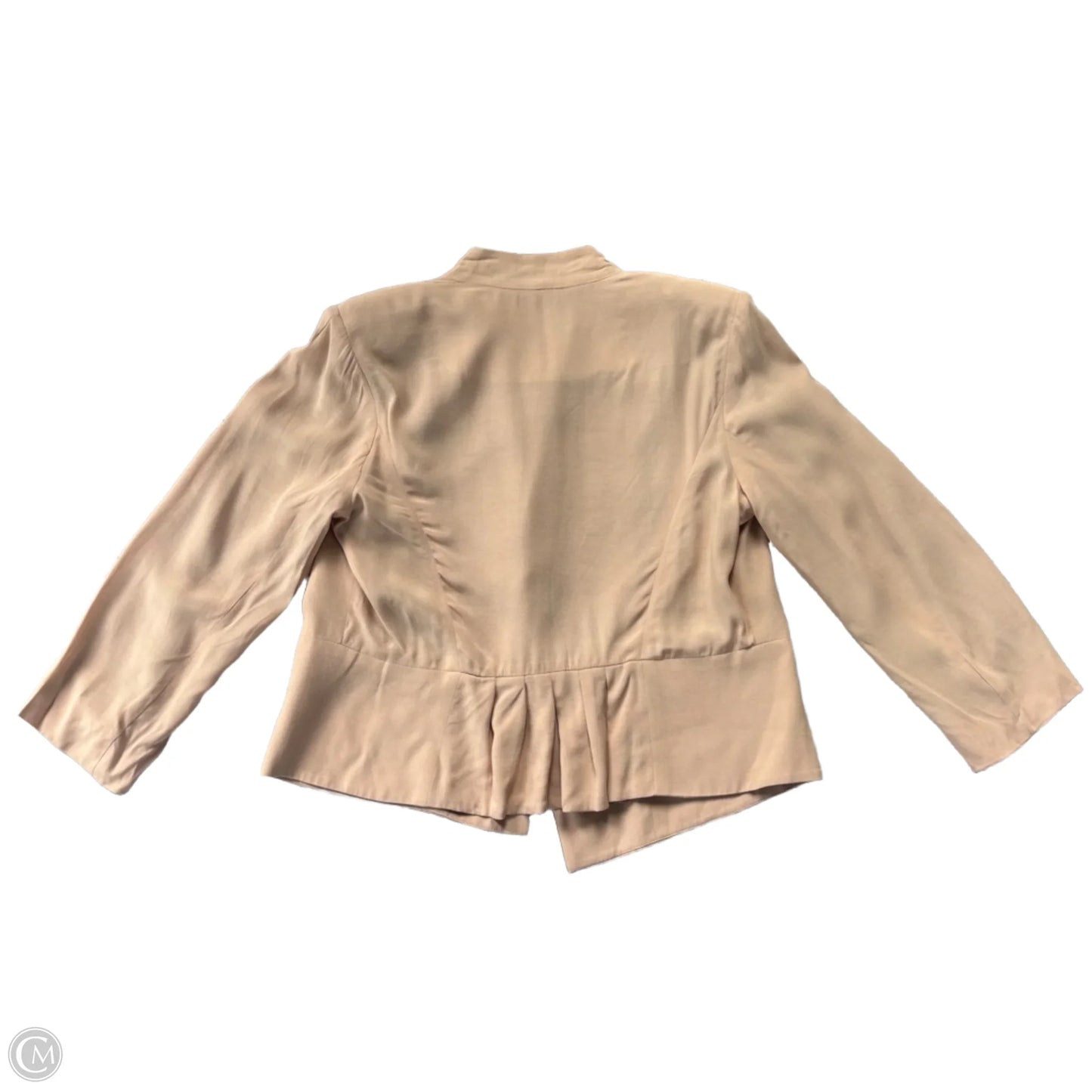 Blazer By Cabi In Pink, Size: S