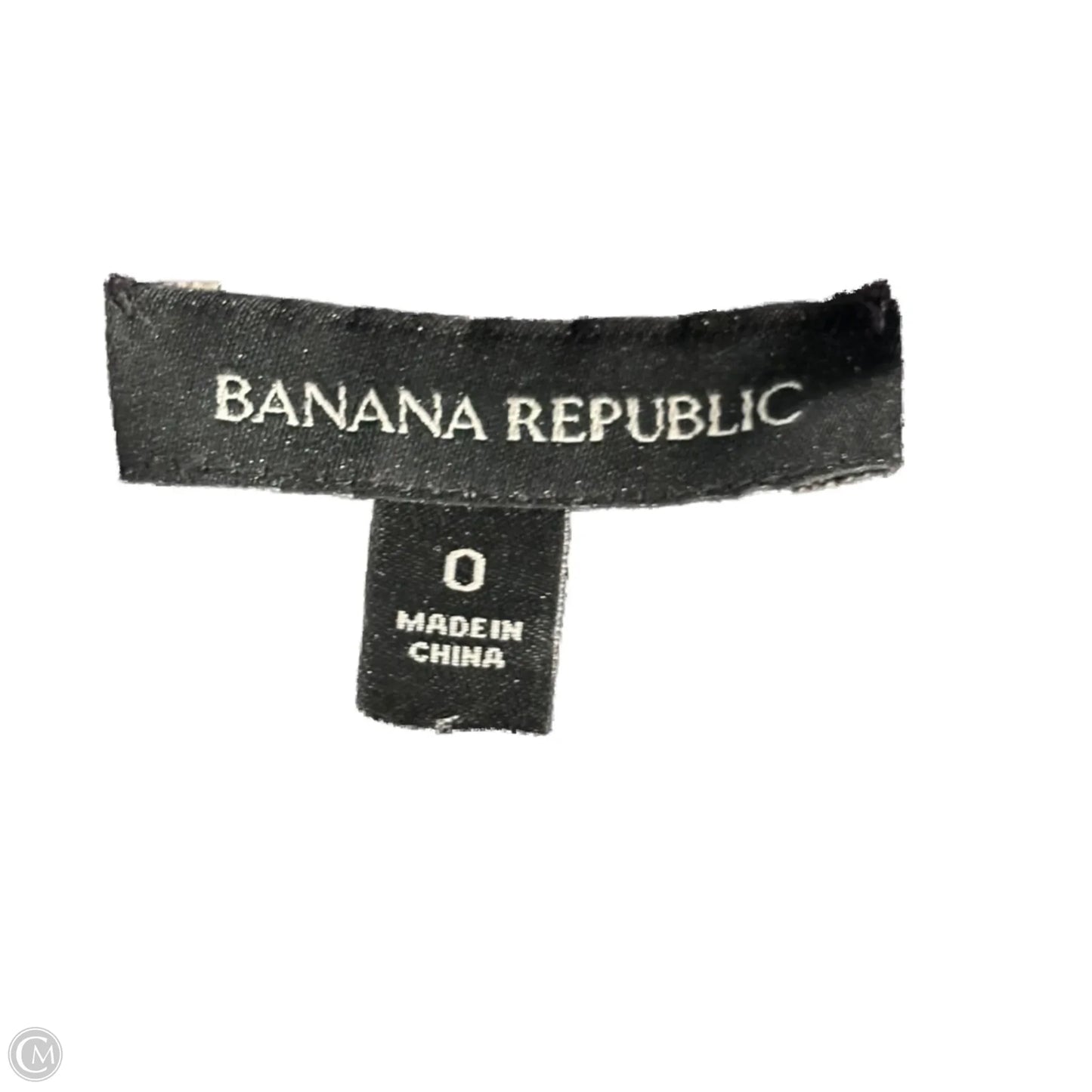 Dress Party Midi By Banana Republic In Grey, Size: Xs