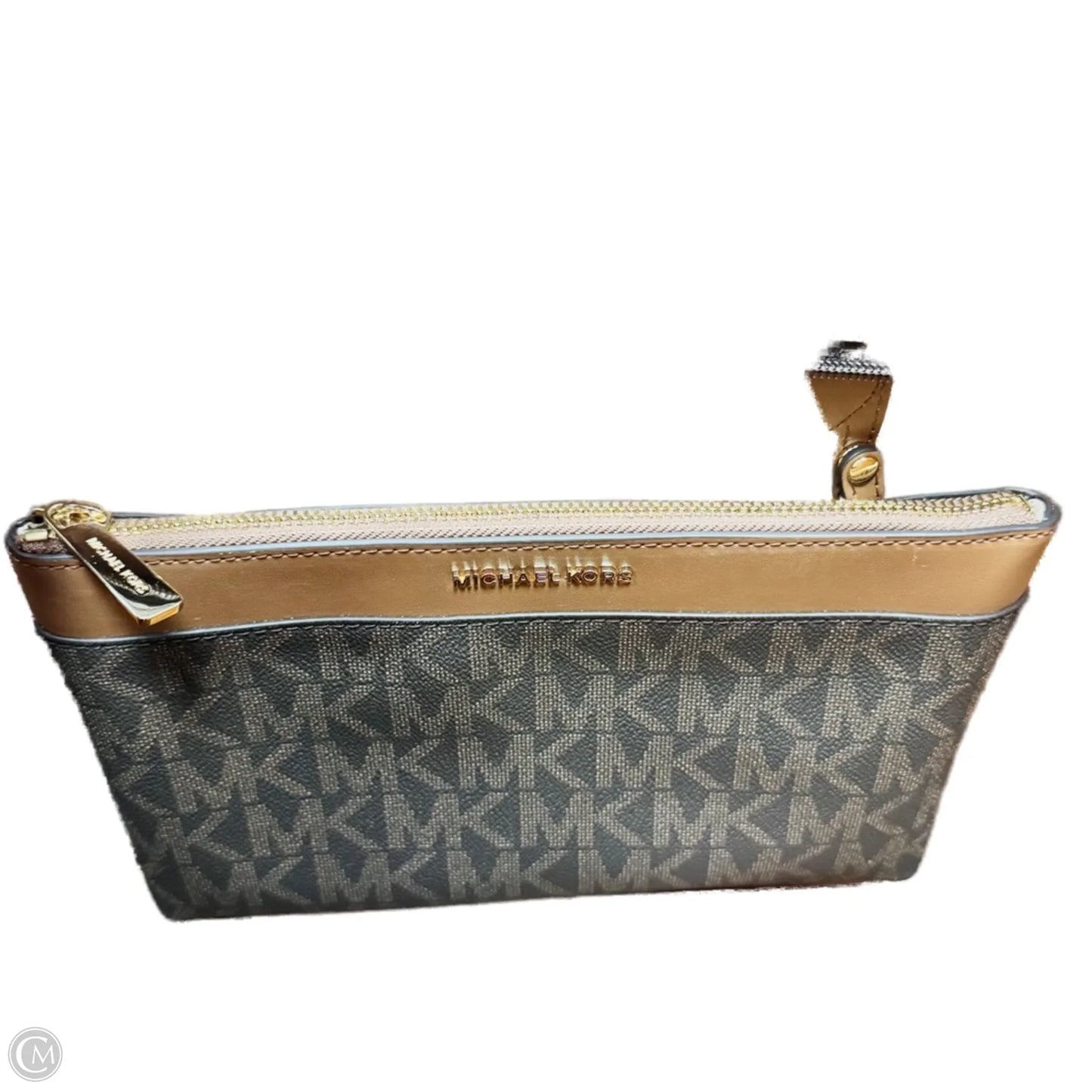 Tote Designer By Michael Kors, Size: Large