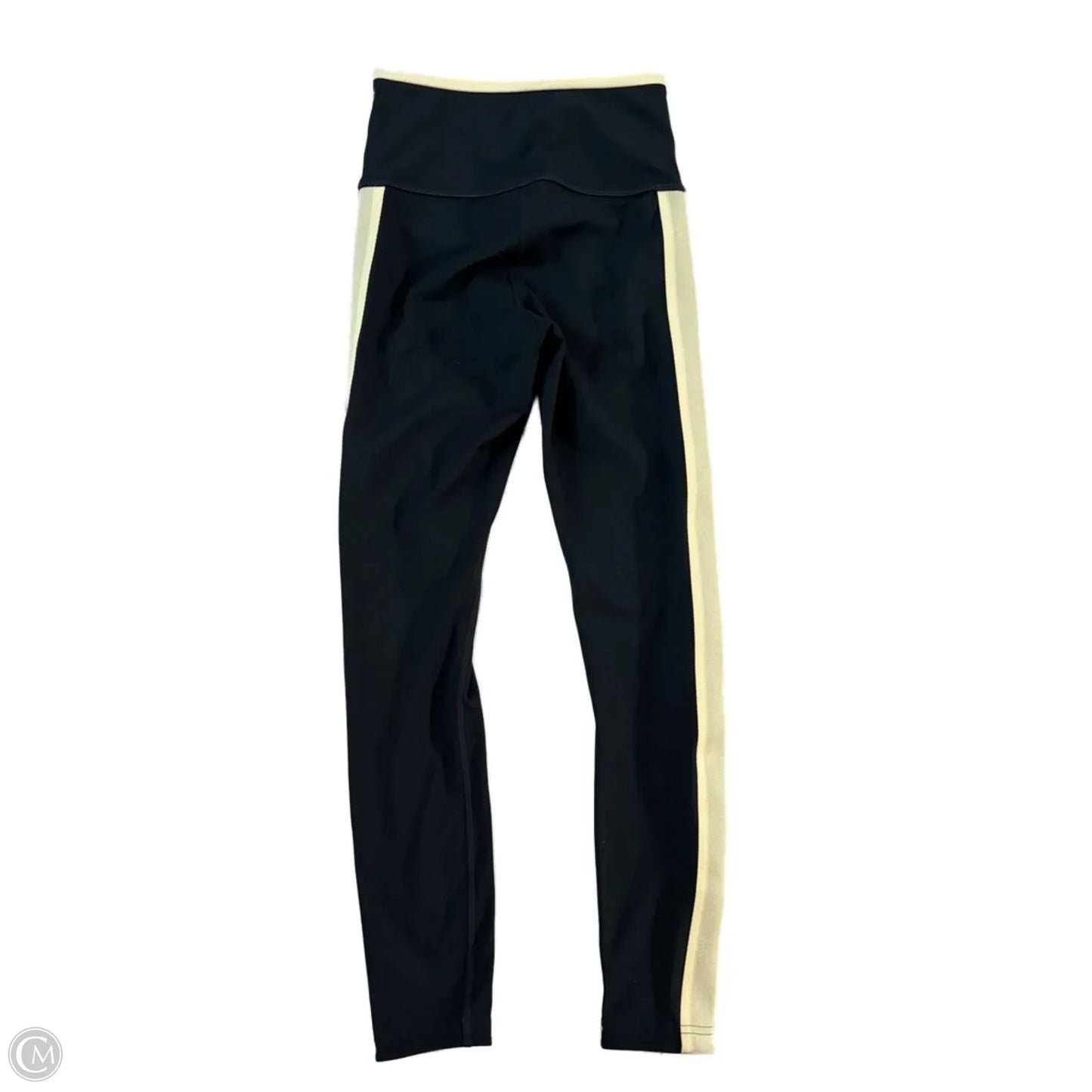 Athletic Pants By New Balance In Blue & Cream, Size: Xs