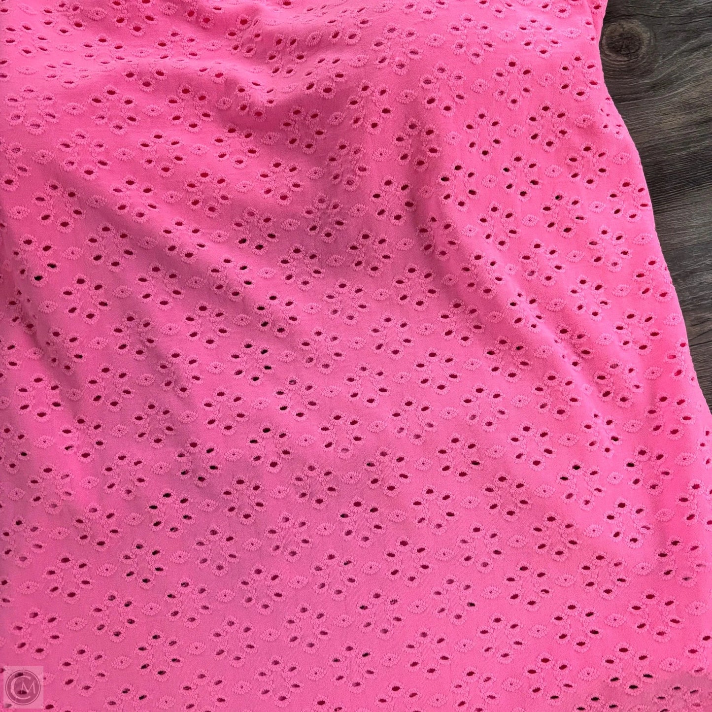 Top Cami Designer By Lilly Pulitzer In Pink, Size: S