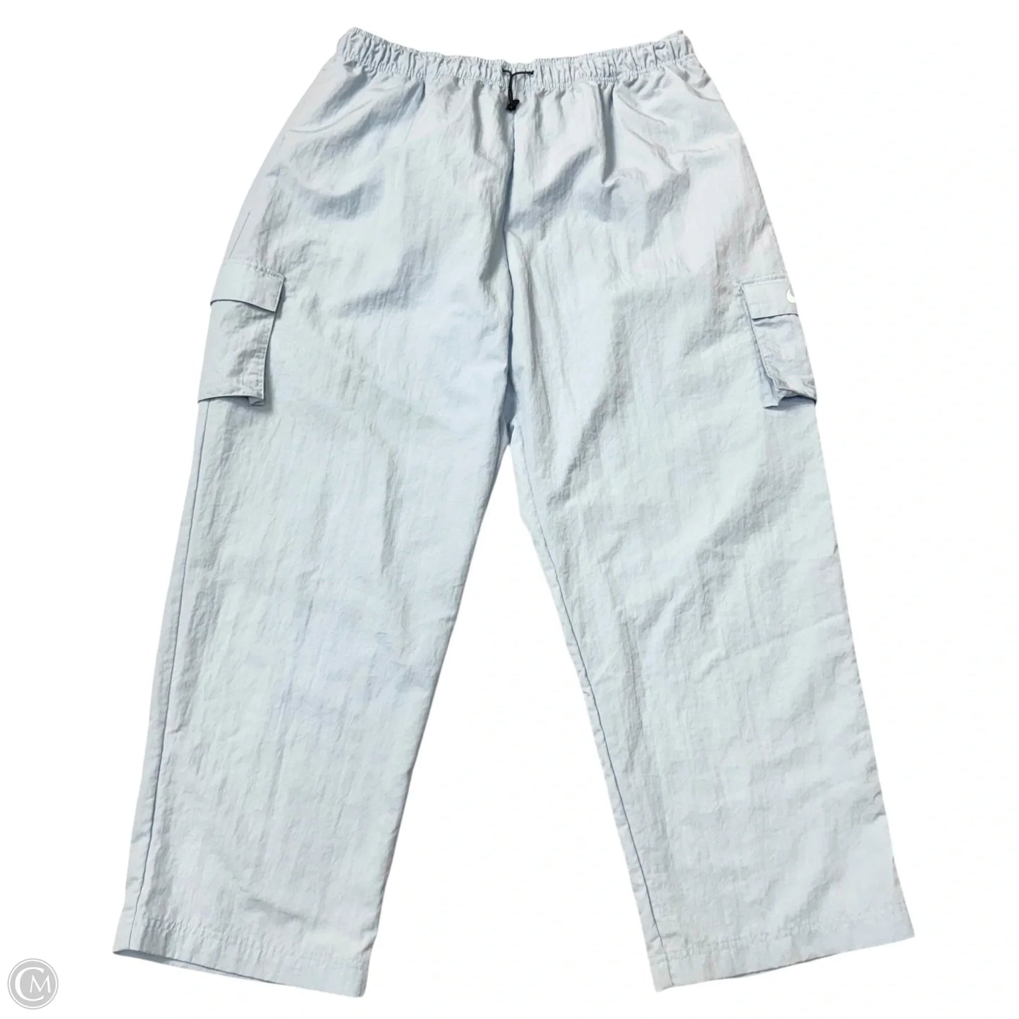 Athletic Pants By Nike In Blue, Size: Xl