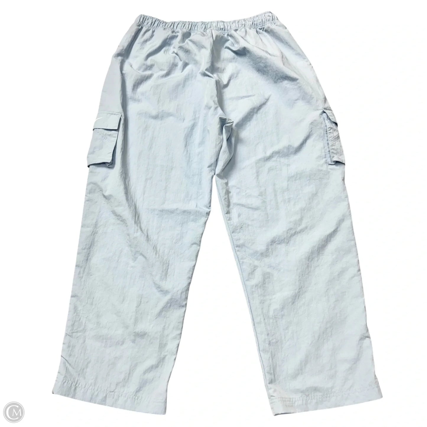 Athletic Pants By Nike In Blue, Size: Xl