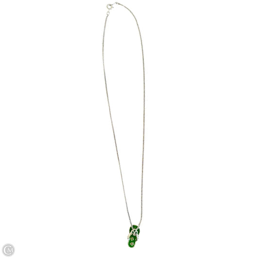 Necklace Charm by Solvar Ireland