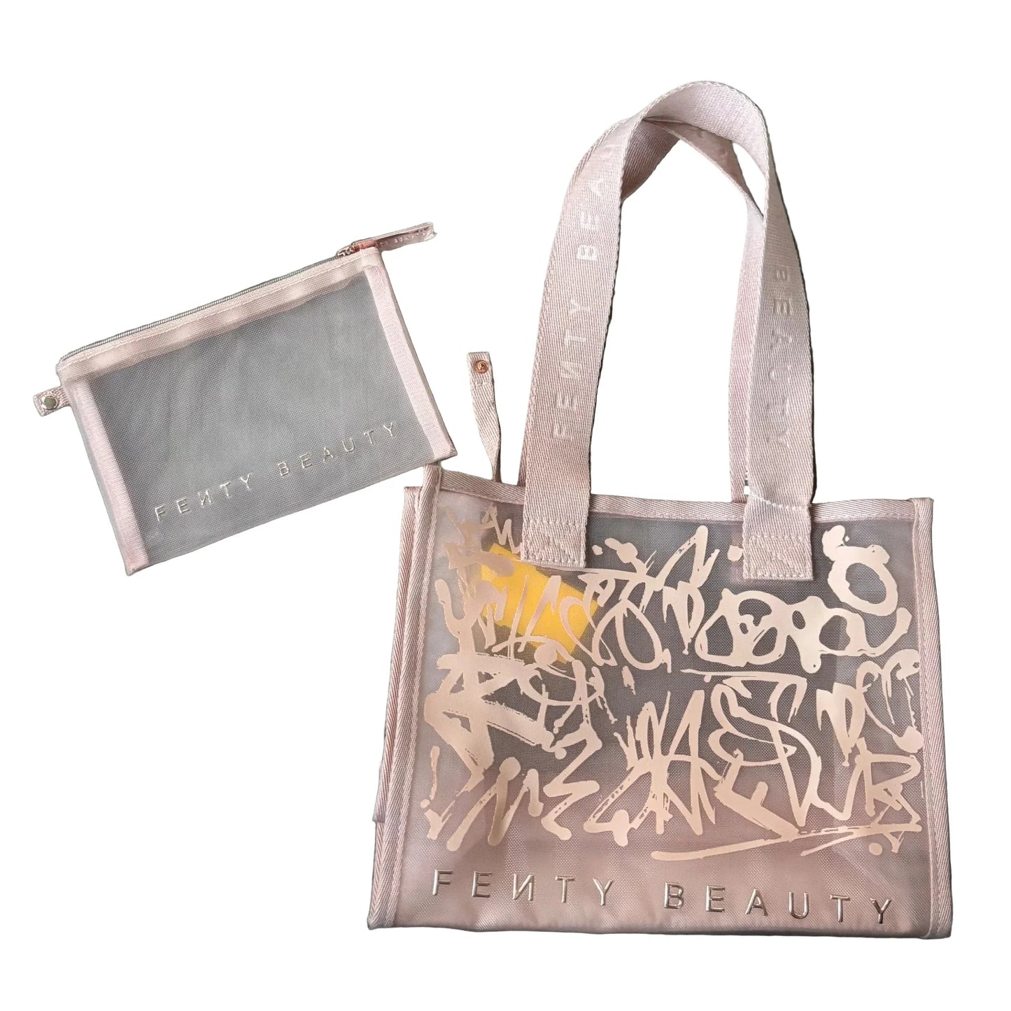Tote Luxury Designer By Fendi, Size: Small