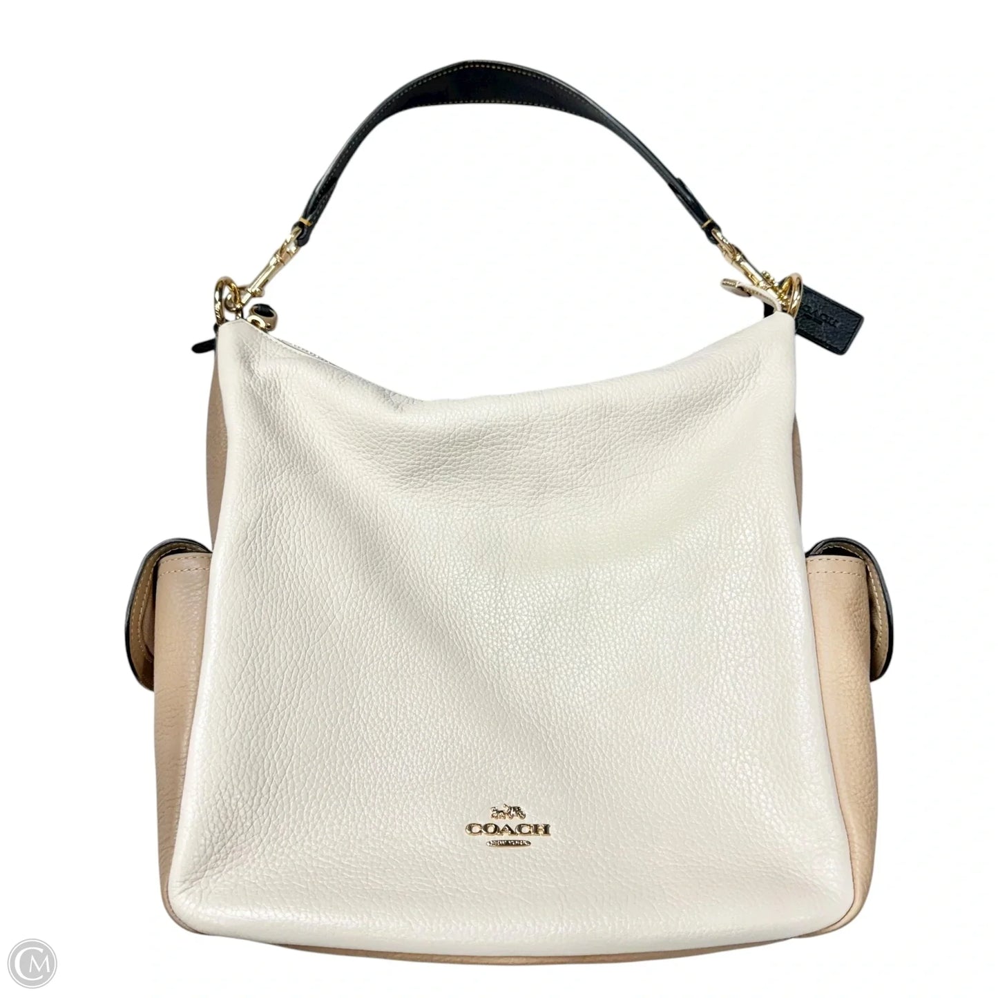 Handbag Designer By Coach, Size: Large