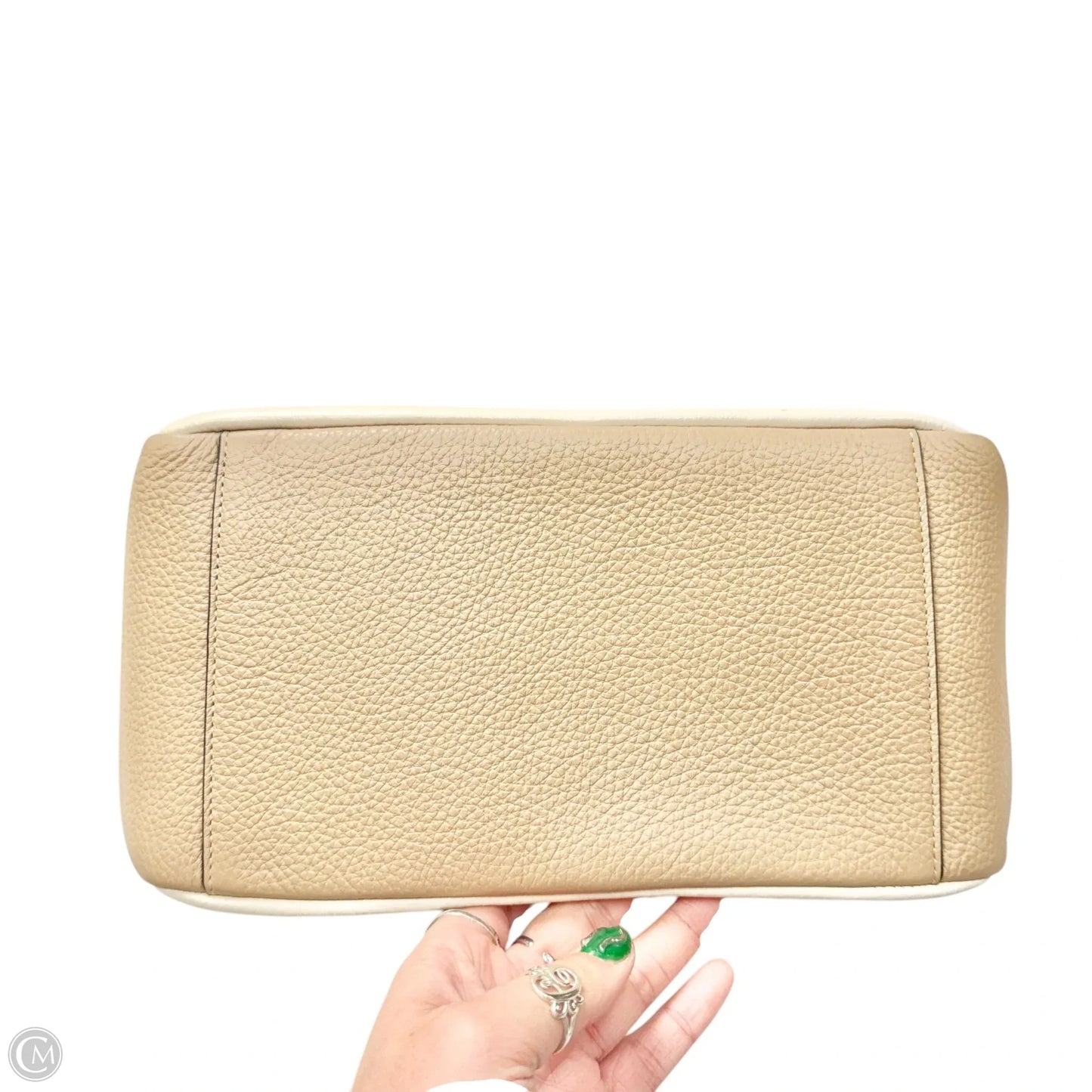 Handbag Designer By Coach, Size: Large