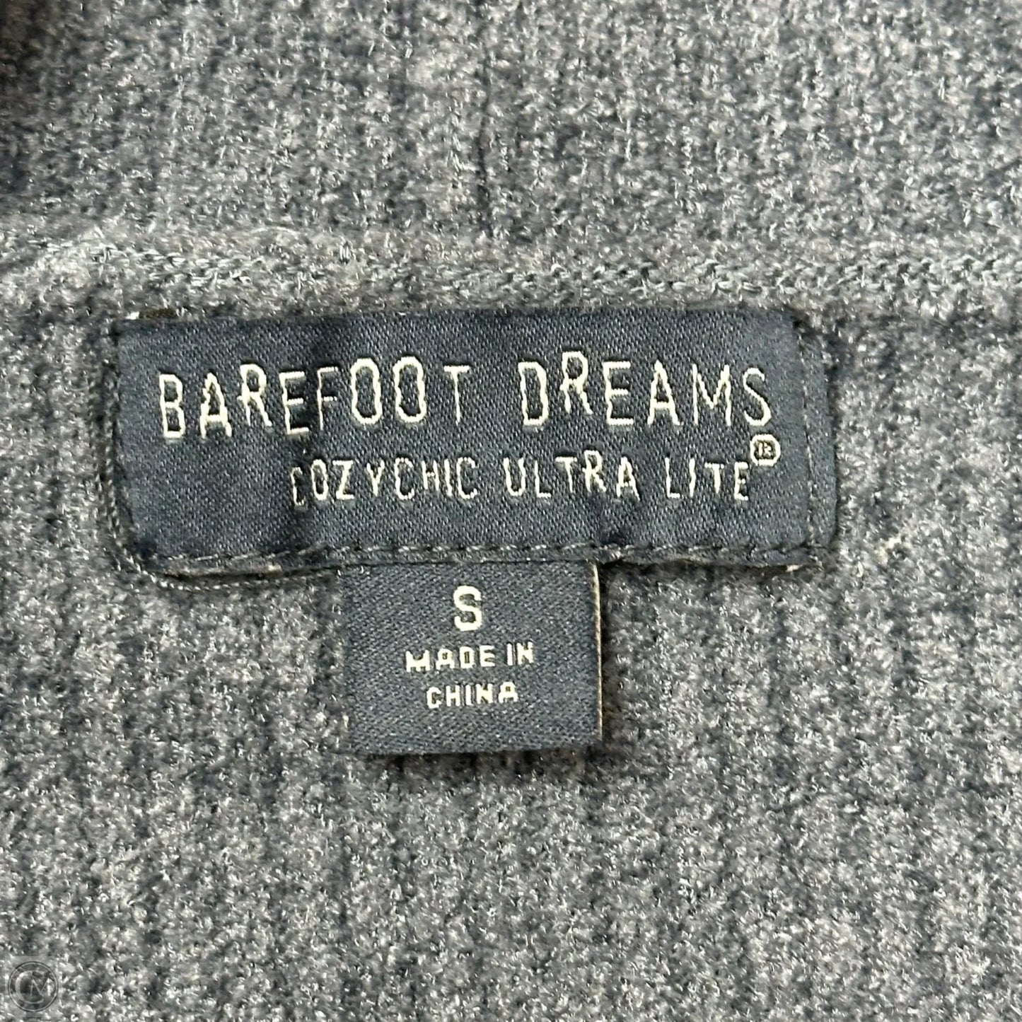 Cardigan By Barefoot Dreams In Blue, Size: S