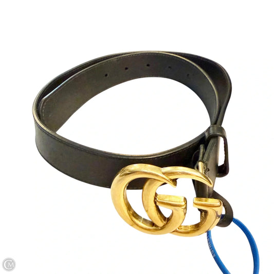 Belt Bag Luxury Designer By Gucci, Size: Small