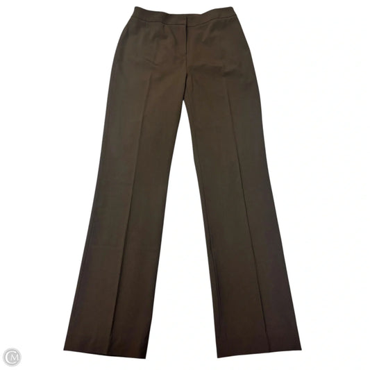 Pants Designer By Lafayette 148 In Brown, Size: 2