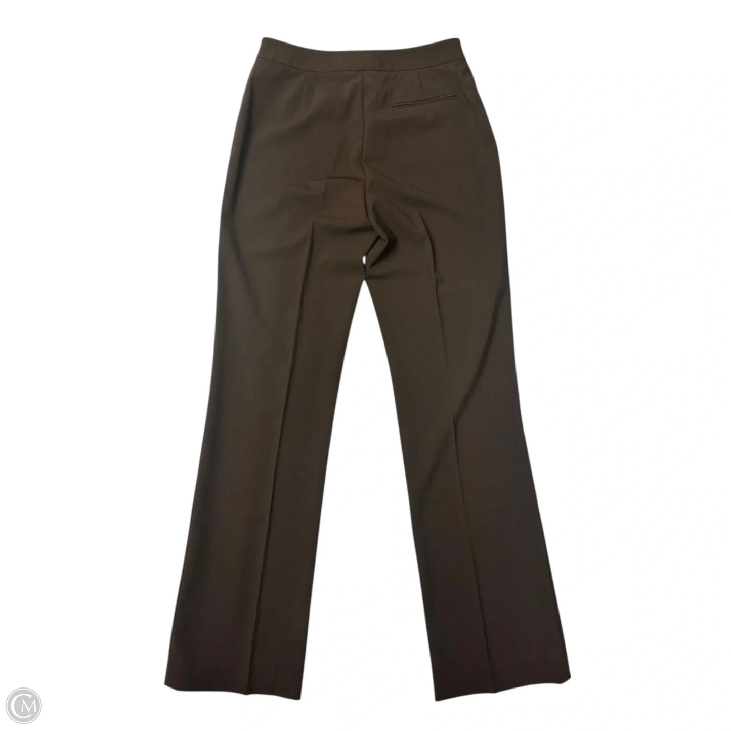 Pants Designer By Lafayette 148 In Brown, Size: 2