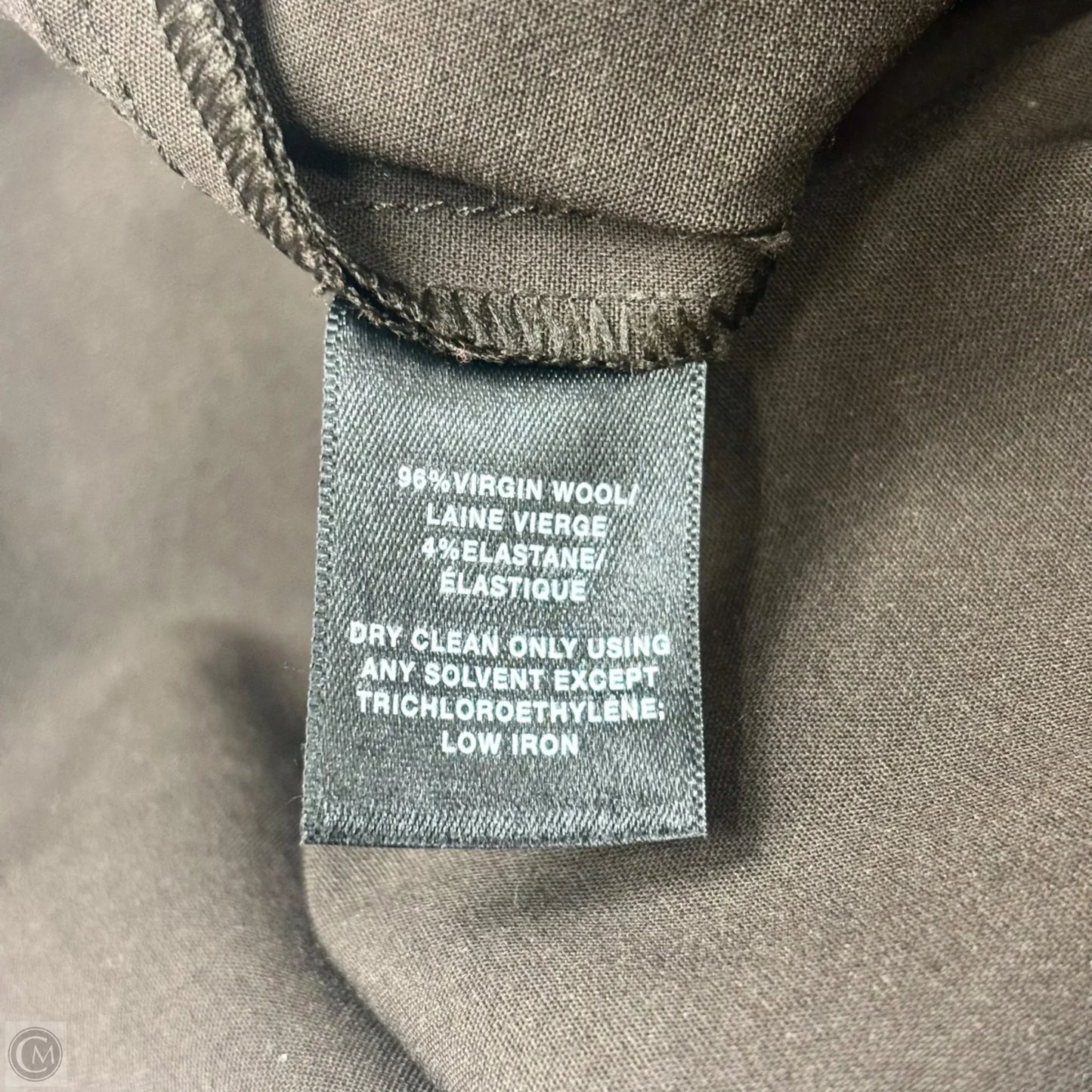 Pants Designer By Lafayette 148 In Brown, Size: 2