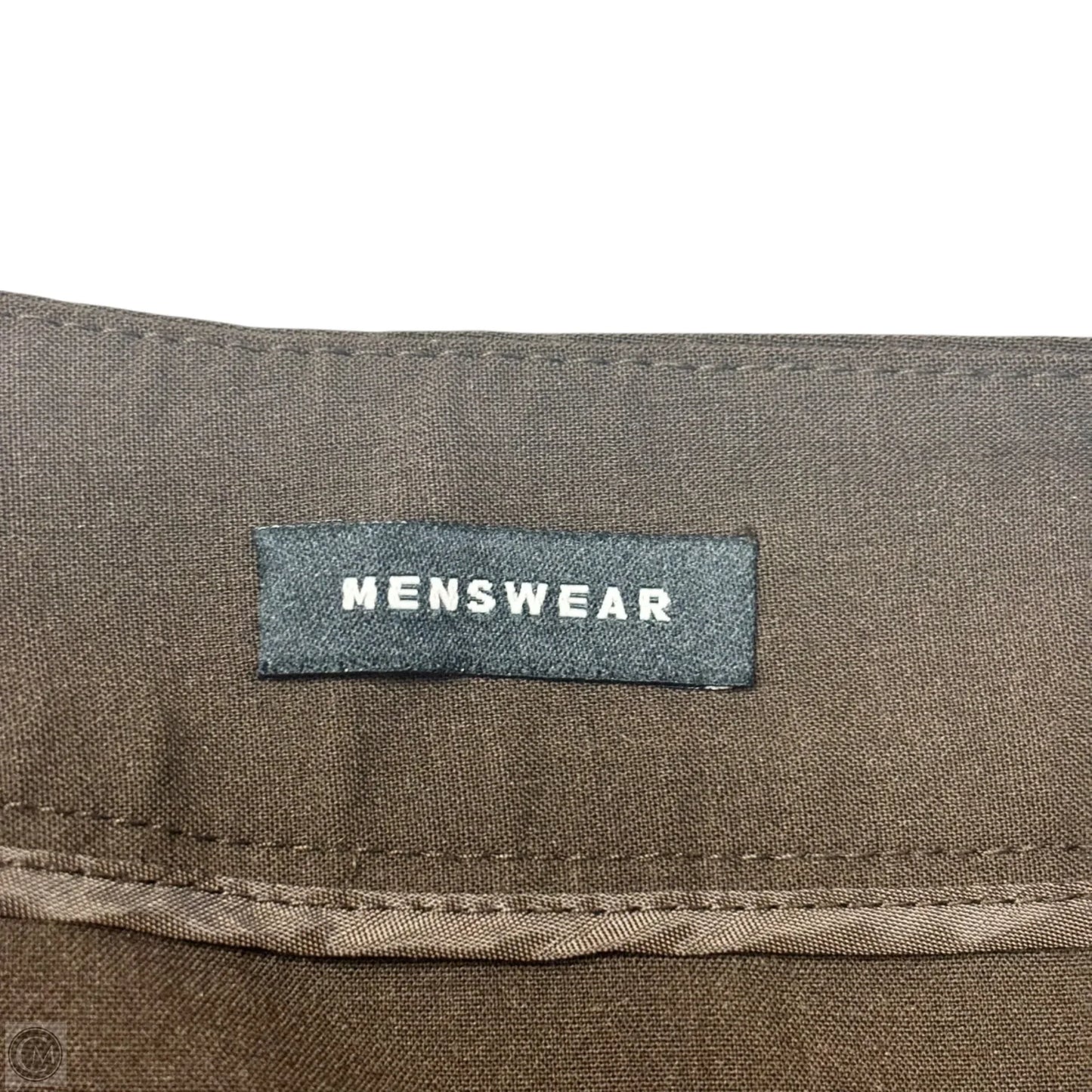 Pants Designer By Lafayette 148 In Brown, Size: 2