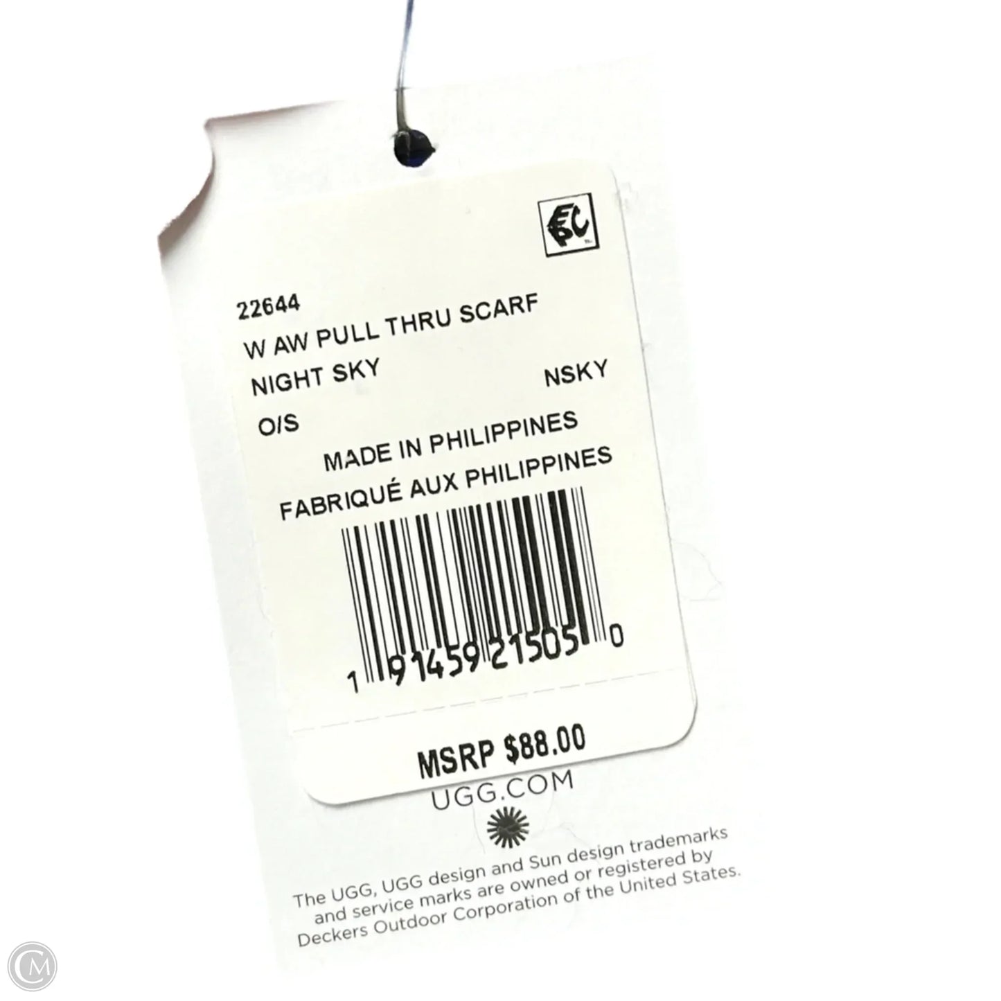 Scarf Designer By Ugg