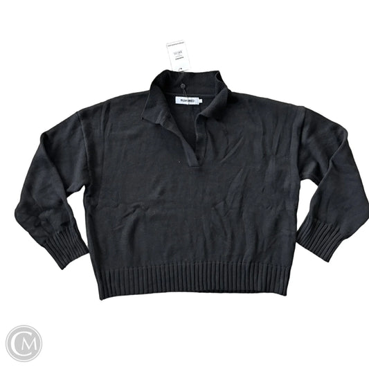 Sweater By Rumored In Black, Size: L