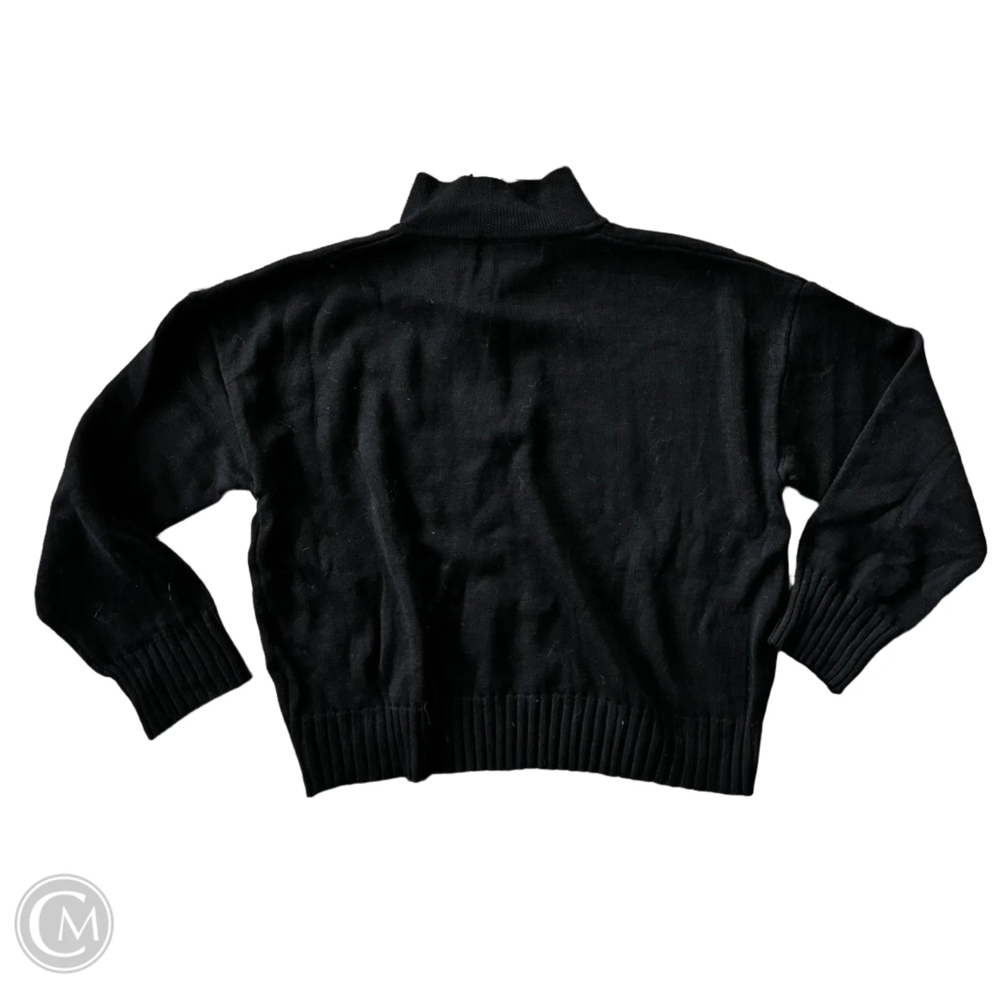 Sweater By Rumored In Black, Size: L