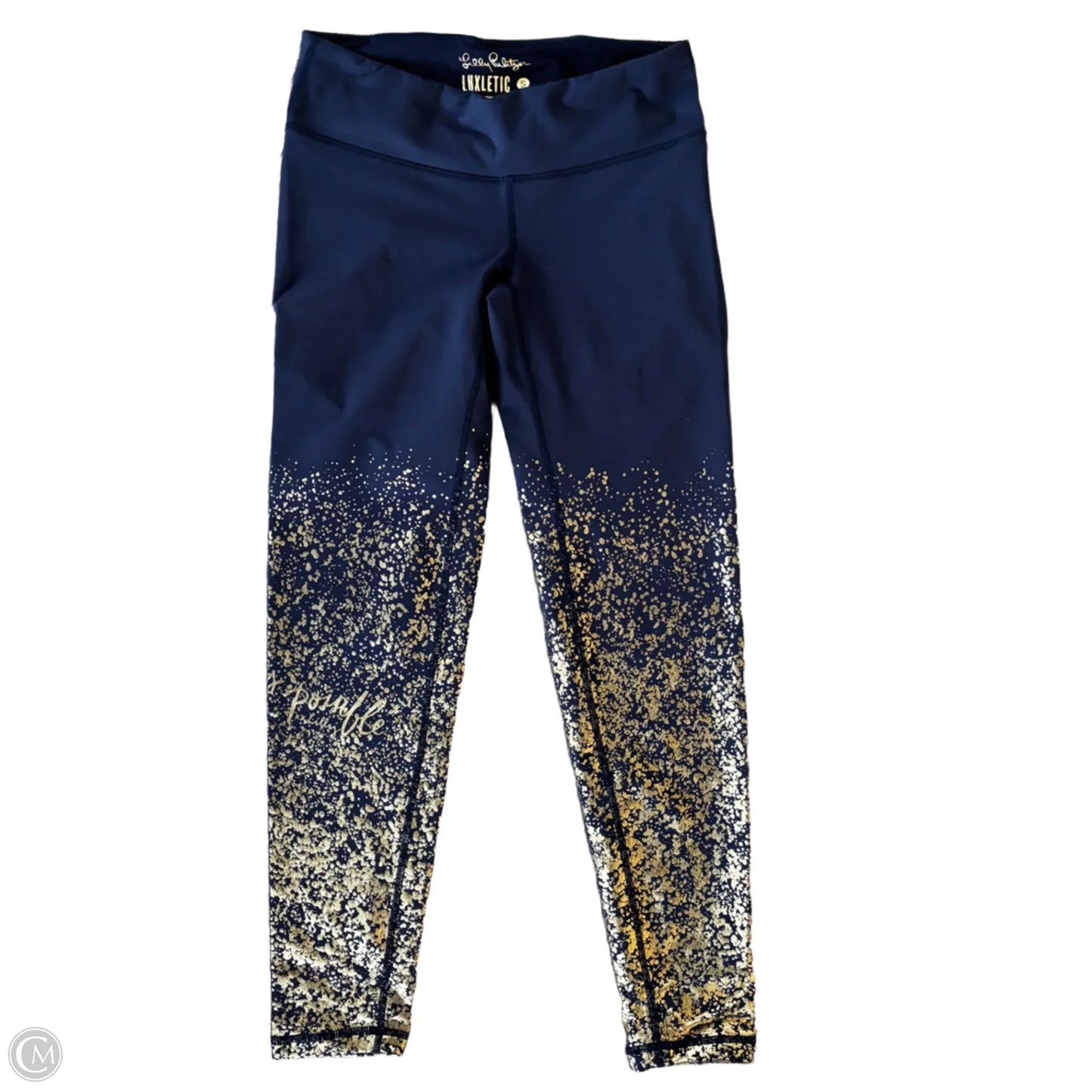 Pants Designer By Lilly Pulitzer In Navy, Size: S