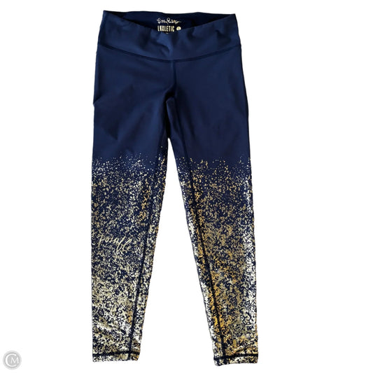 Pants Designer By Lilly Pulitzer In Navy, Size: S
