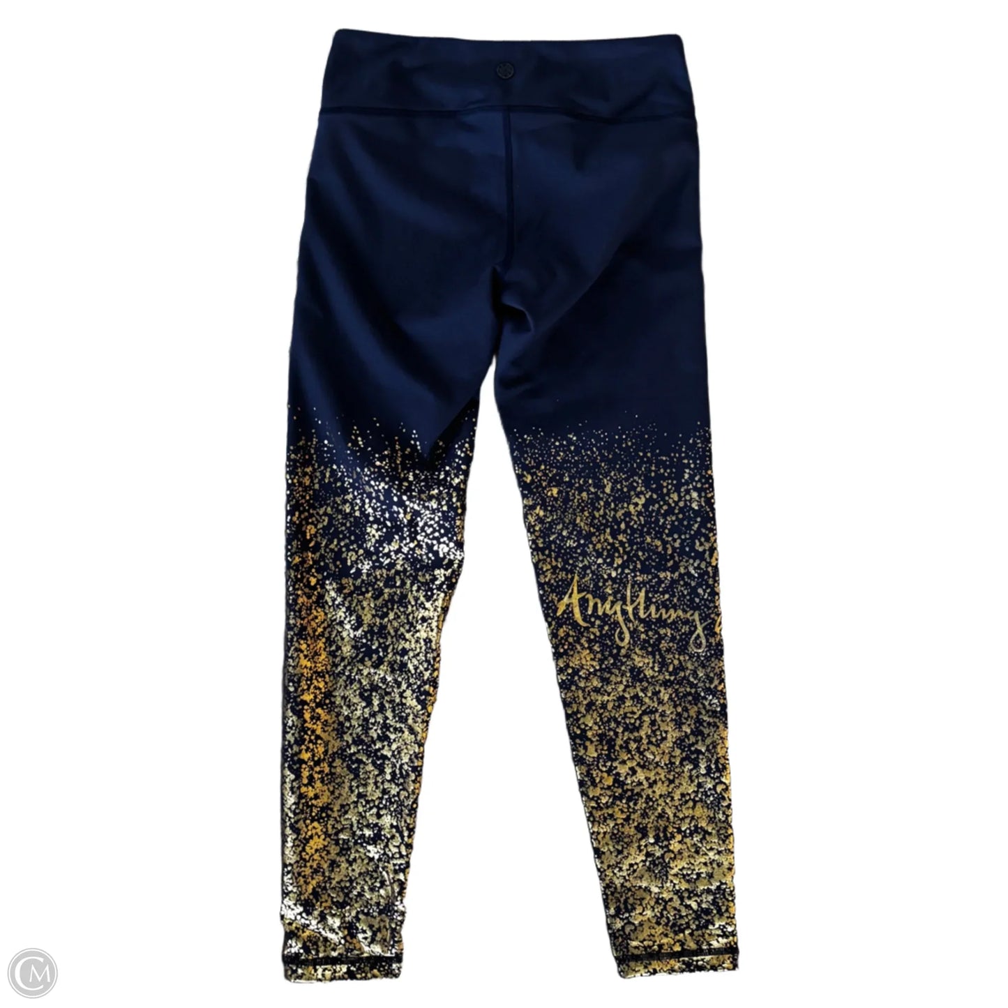 Pants Designer By Lilly Pulitzer In Navy, Size: S
